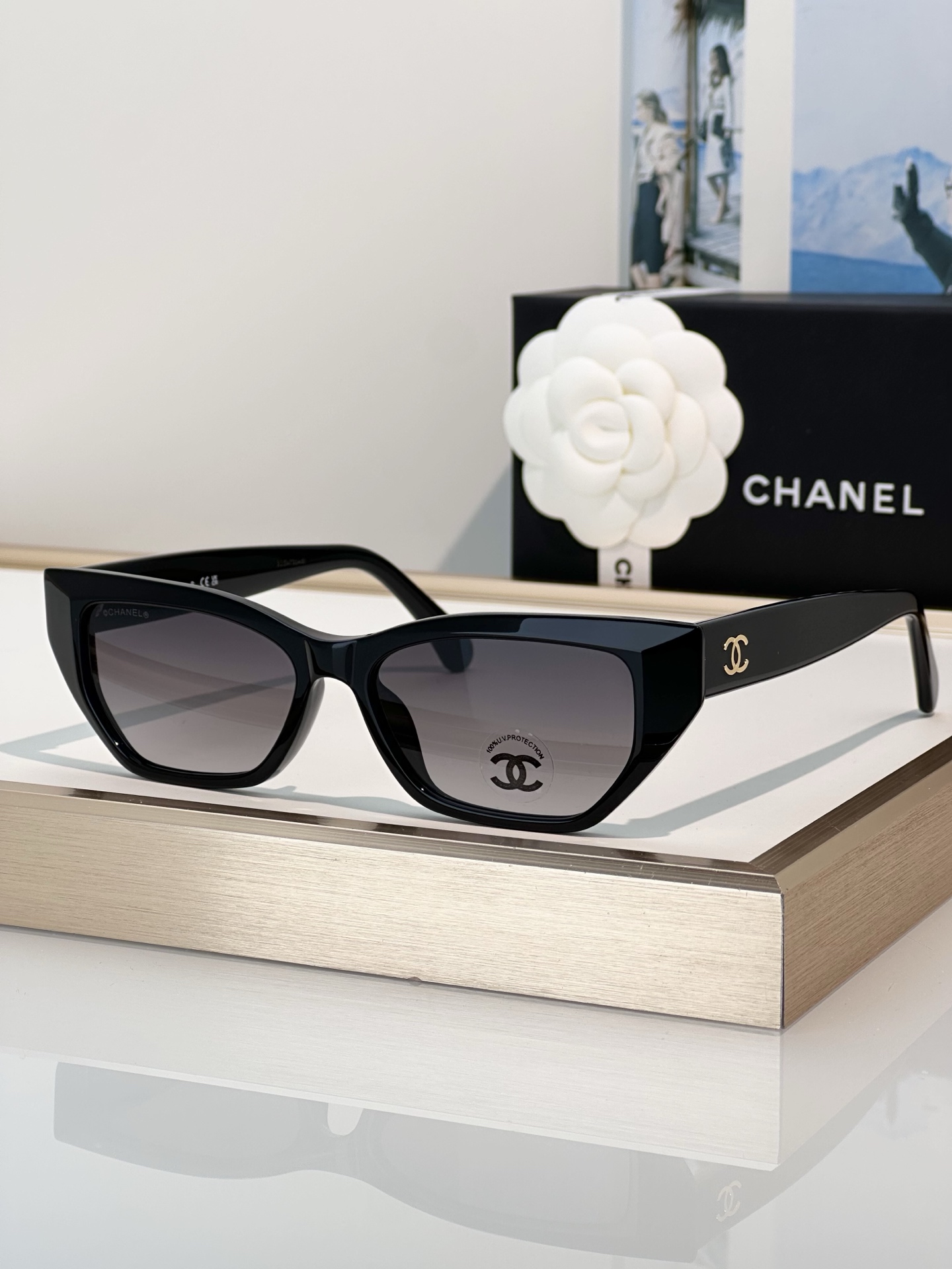 Chanel Sunglasses CH9186
