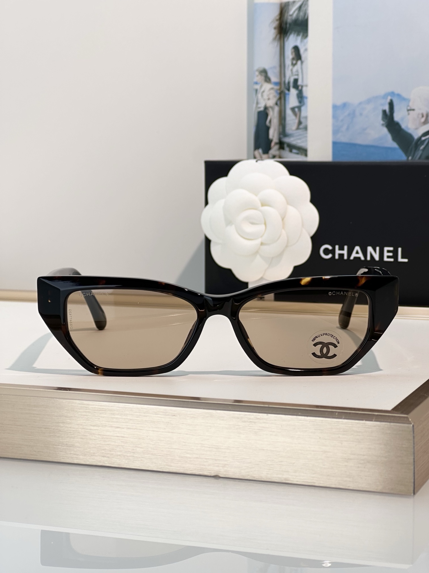 Chanel Sunglasses CH9186