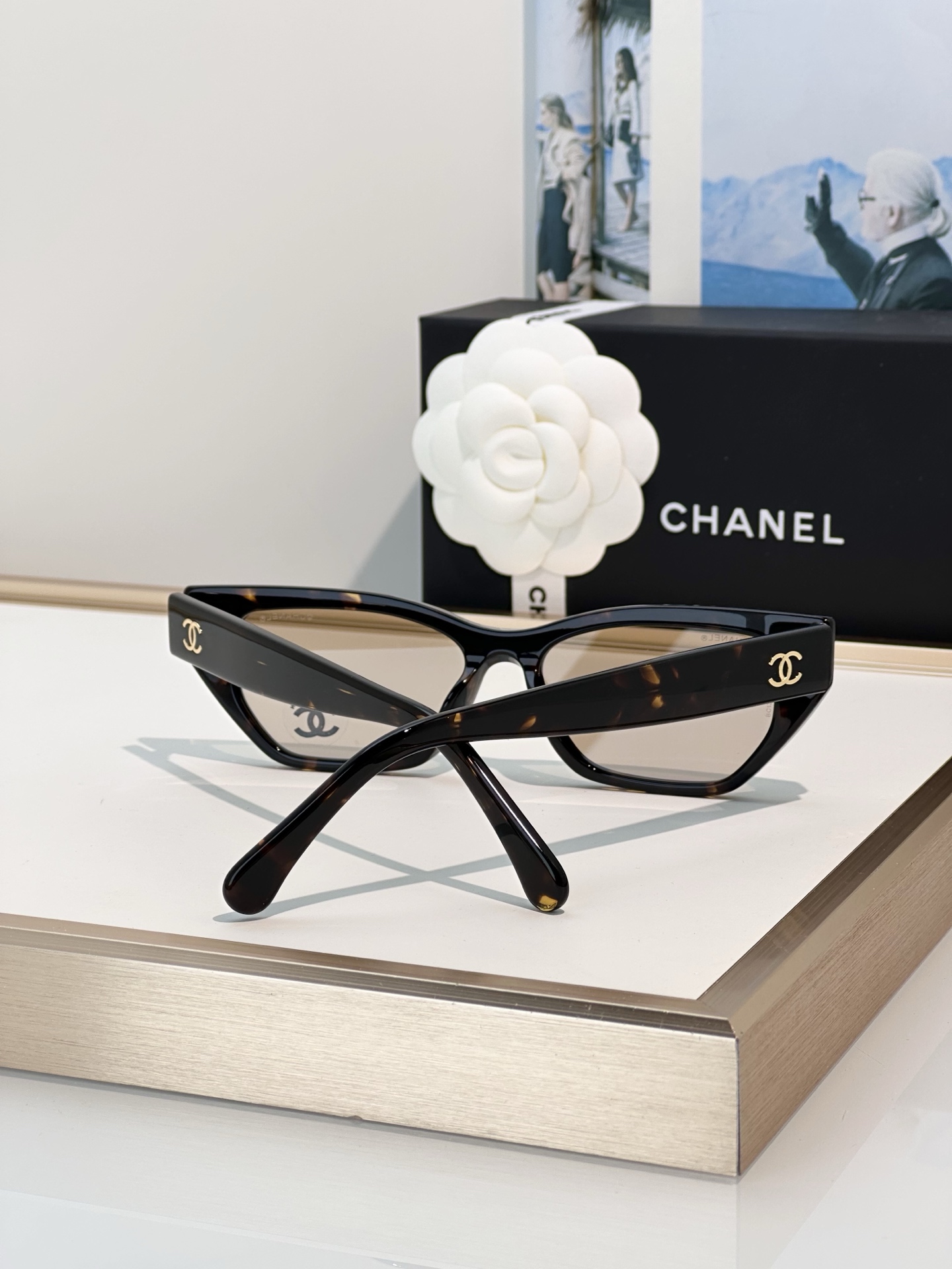Chanel Sunglasses CH9186