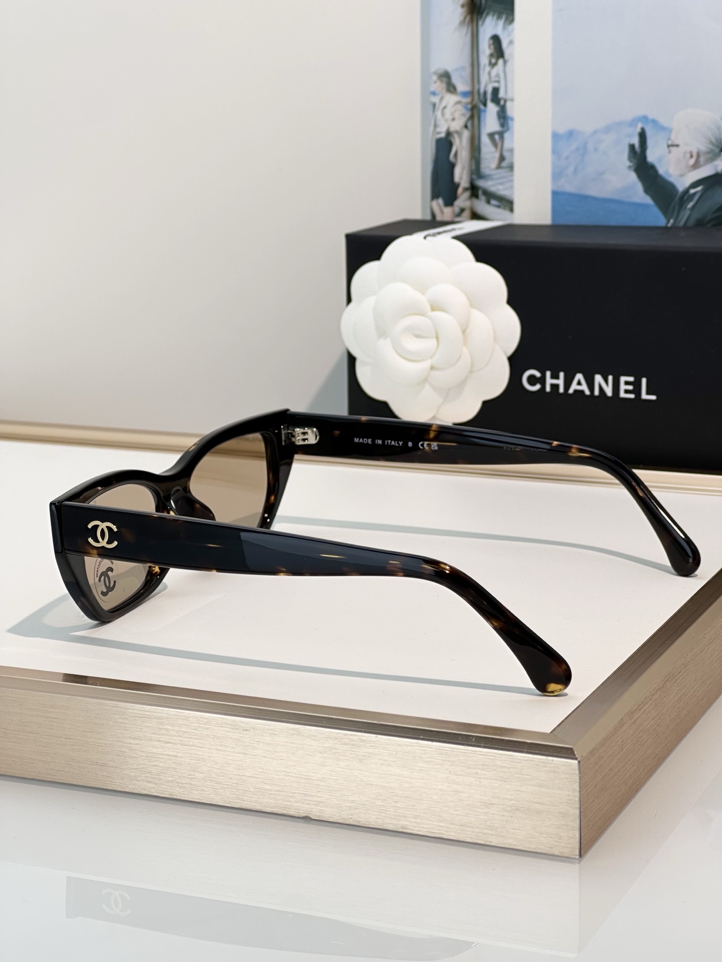Chanel Sunglasses CH9186
