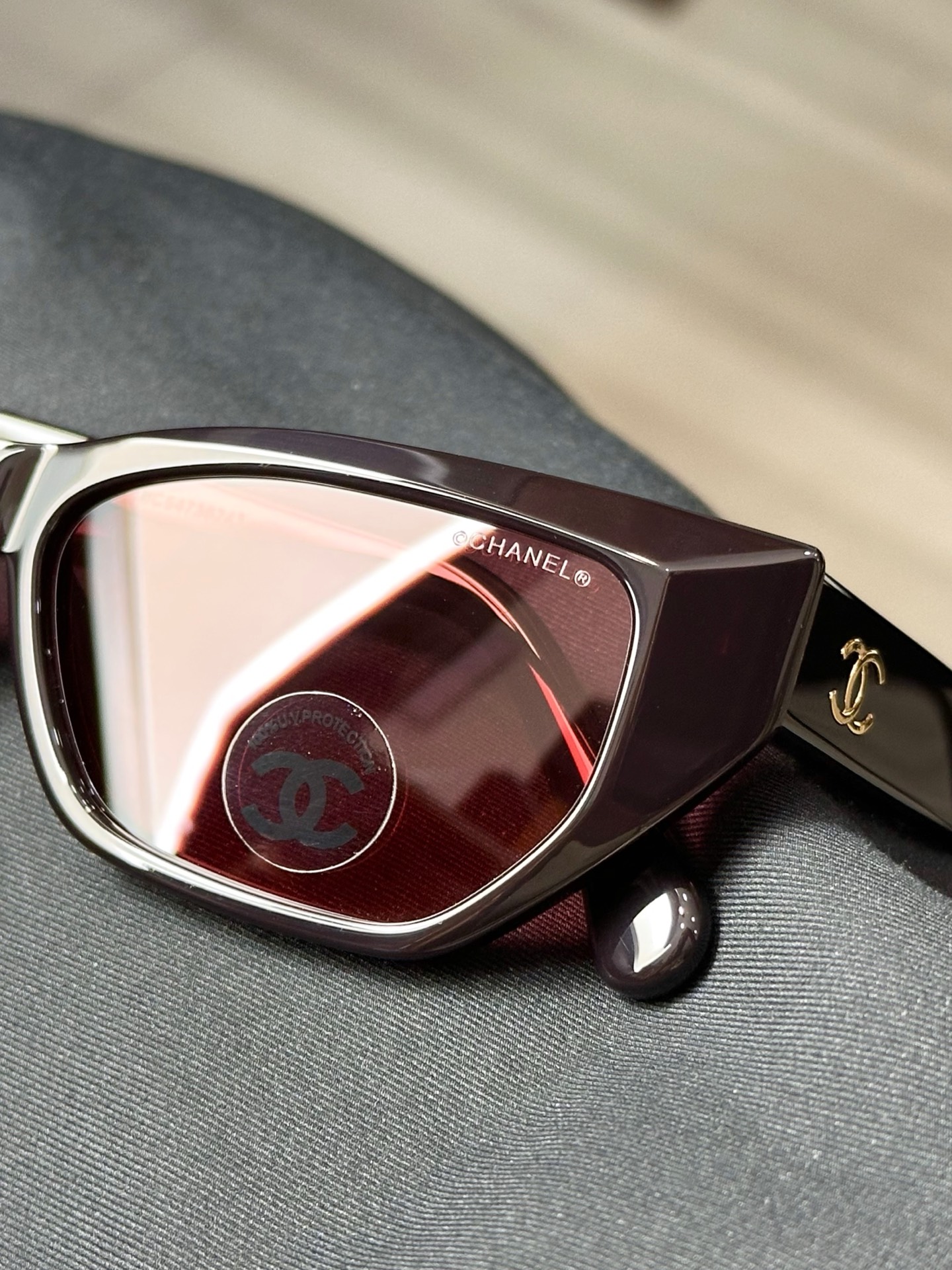 Chanel Sunglasses CH9186