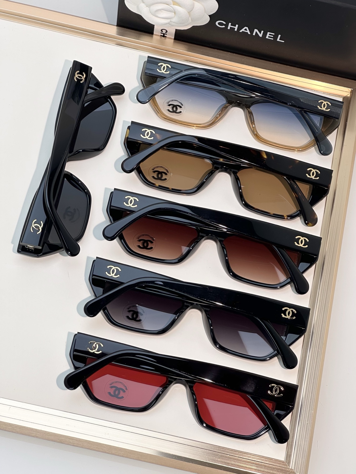 Chanel Sunglasses CH9186