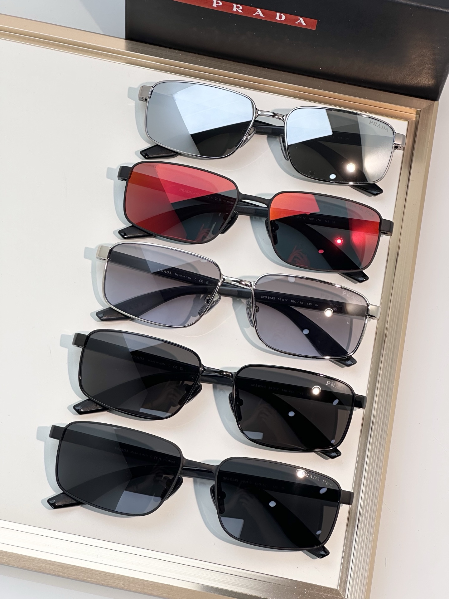 Designer Sunglasses SPS