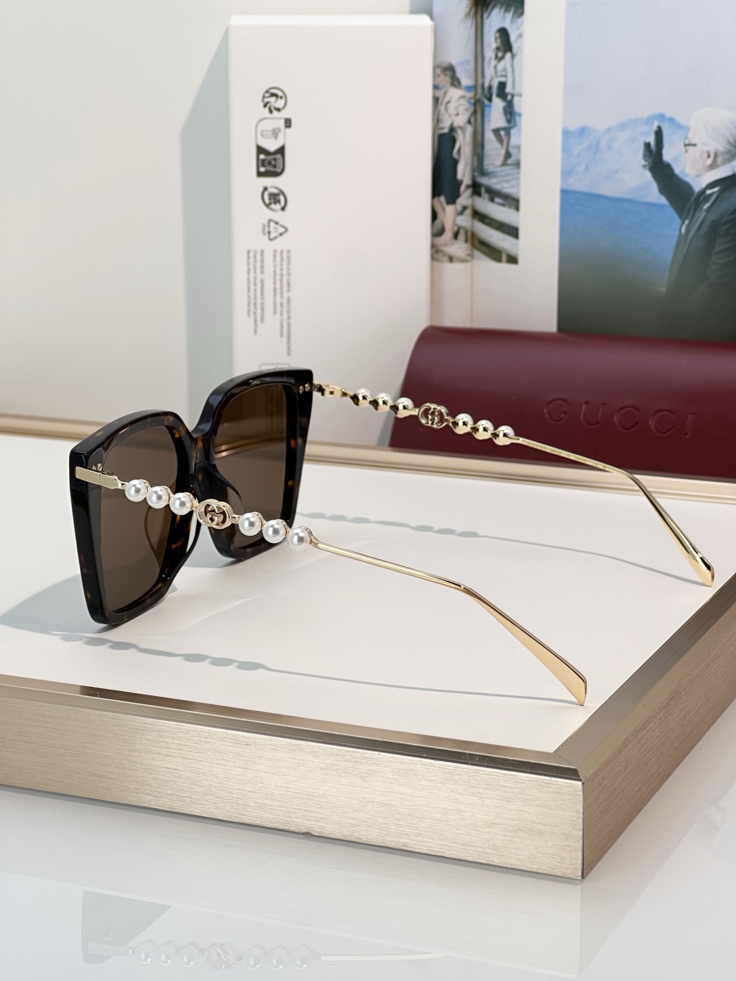 Designer Sunglasses GG1967S