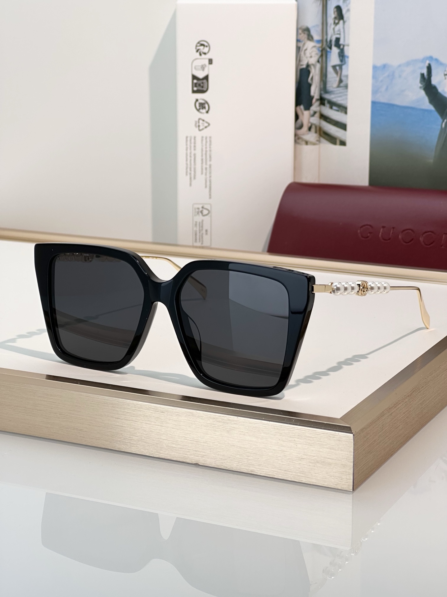 Designer Sunglasses GG1967S