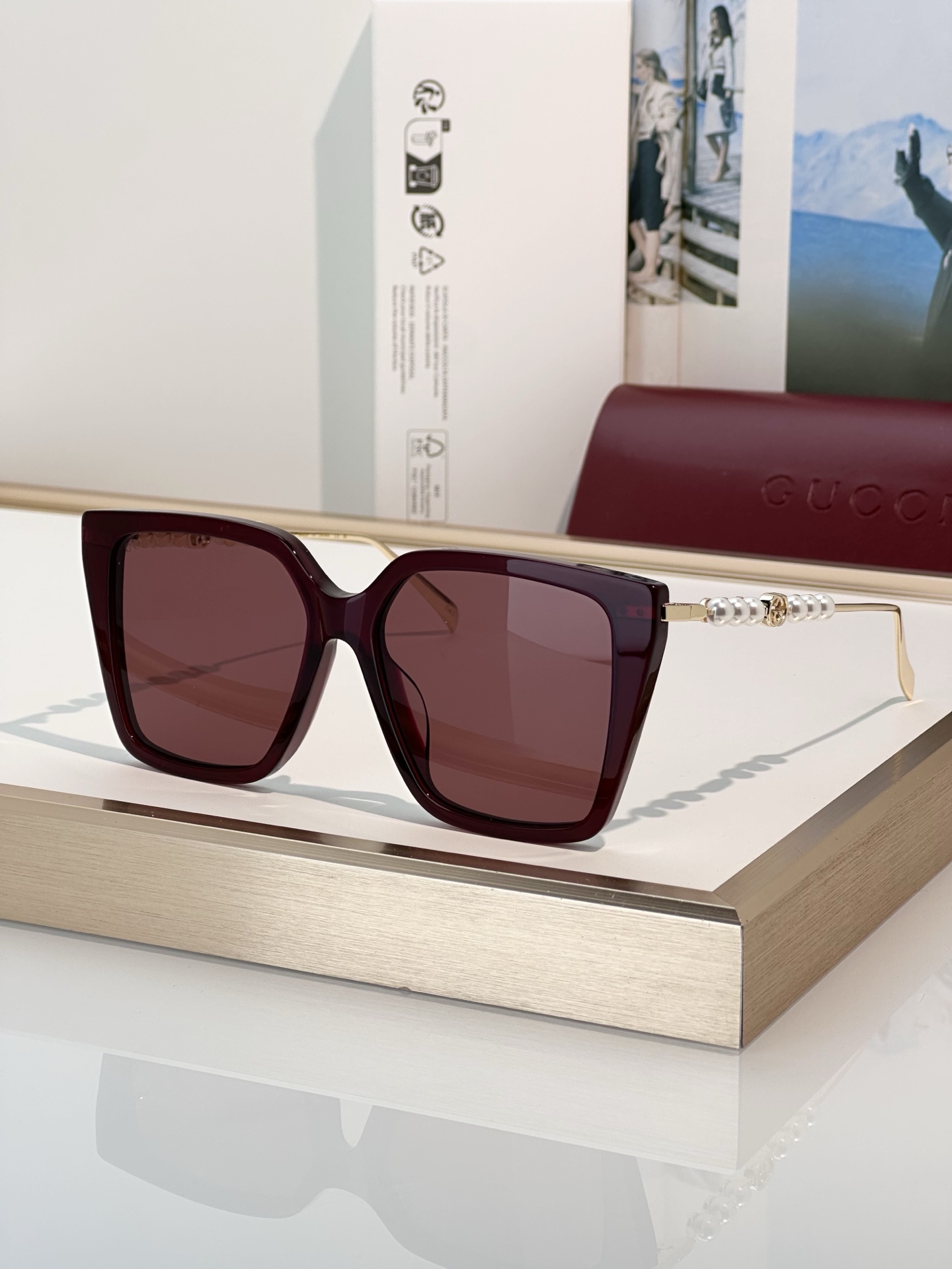 Designer Sunglasses GG1967S