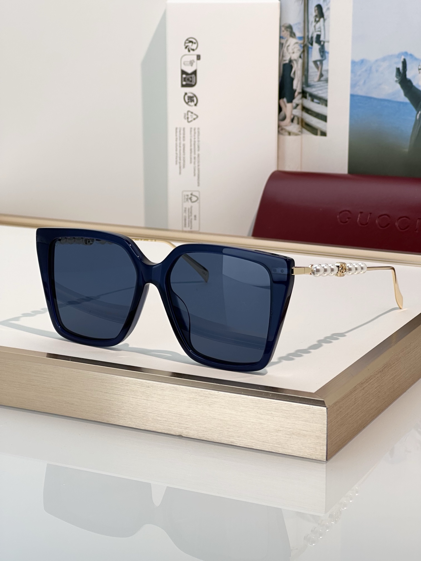 Designer Sunglasses GG1967S