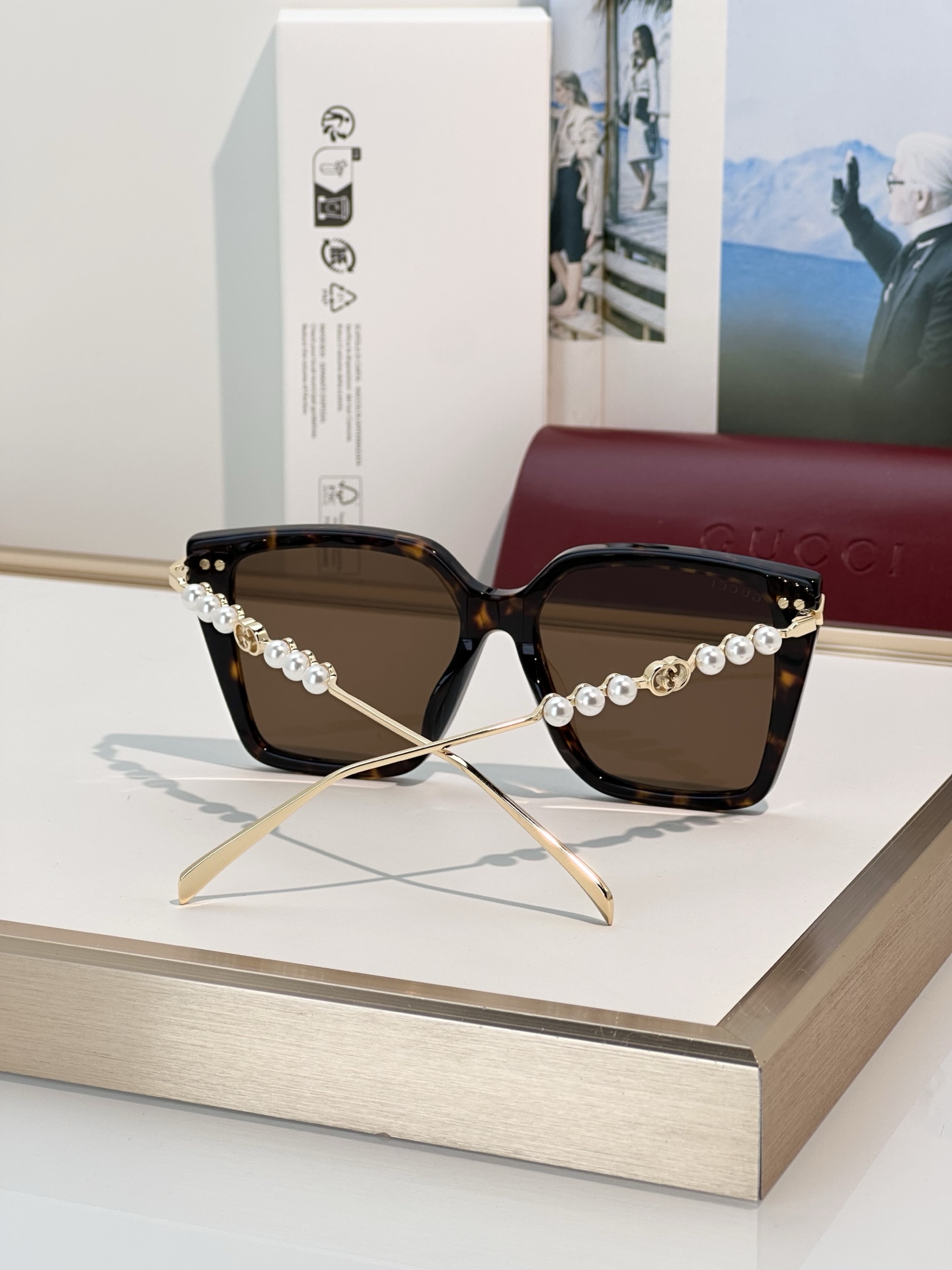 Designer Sunglasses GG1967S