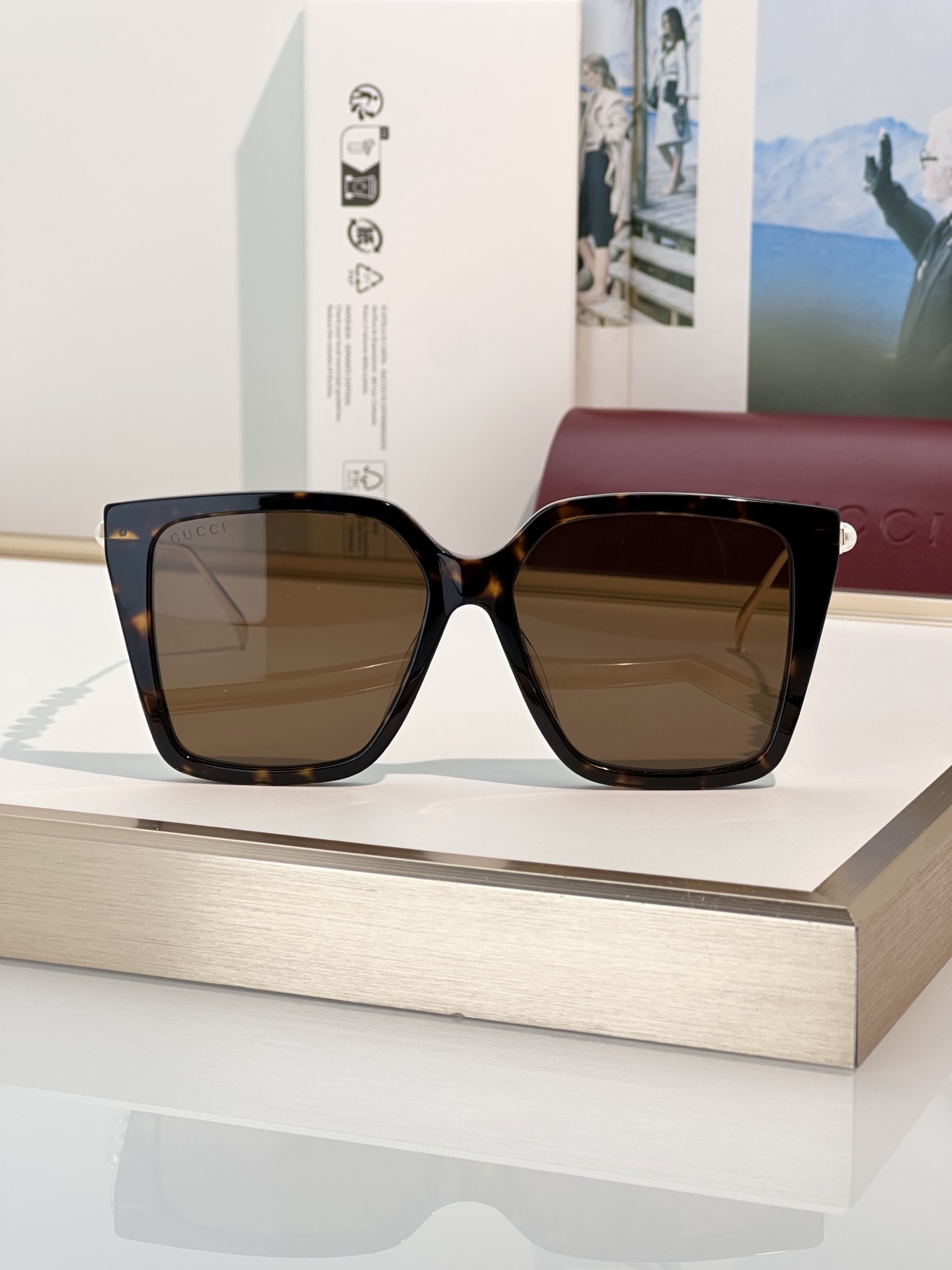 Designer Sunglasses GG1967S