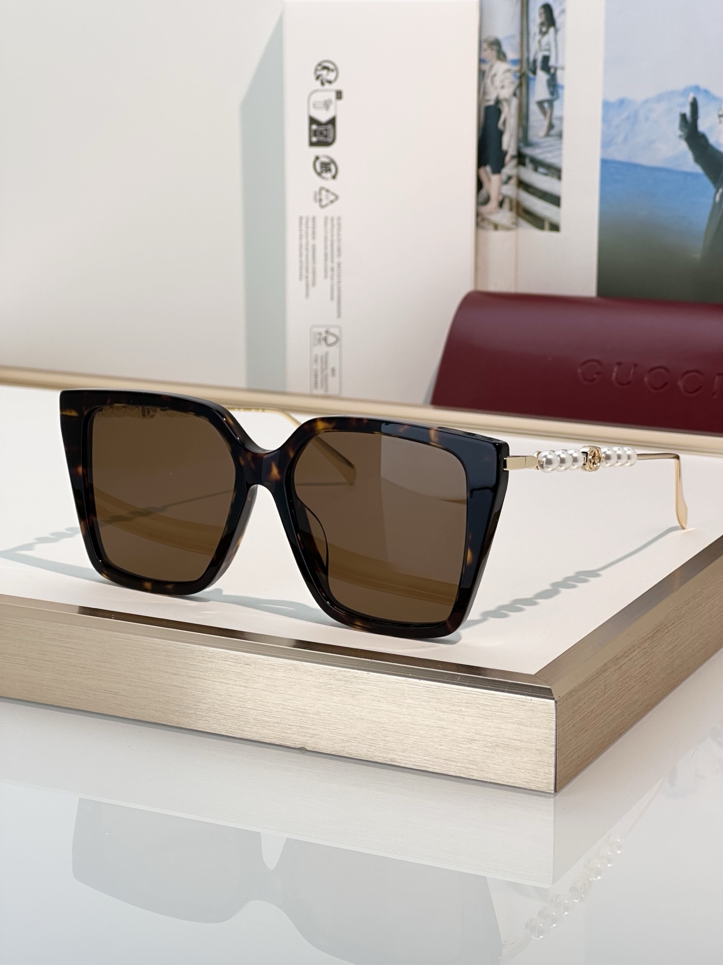 Designer Sunglasses GG1967S