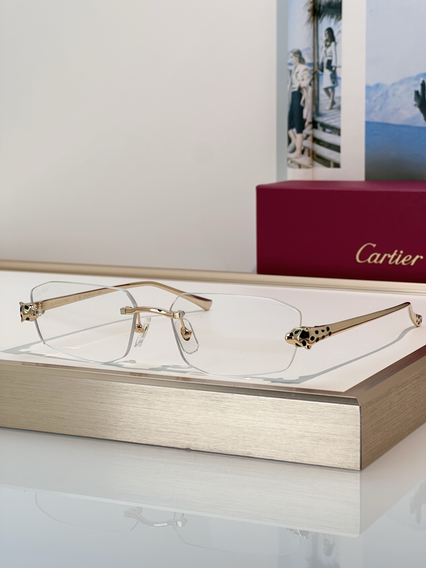Designer Sunglasses CT0474S
