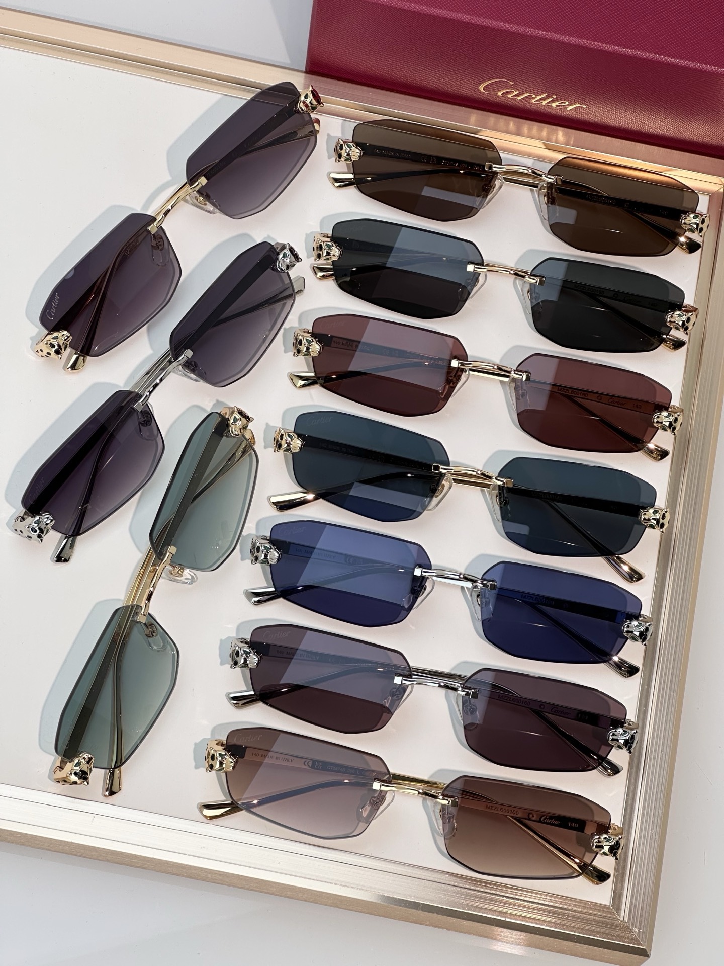 Designer Sunglasses CT0474S