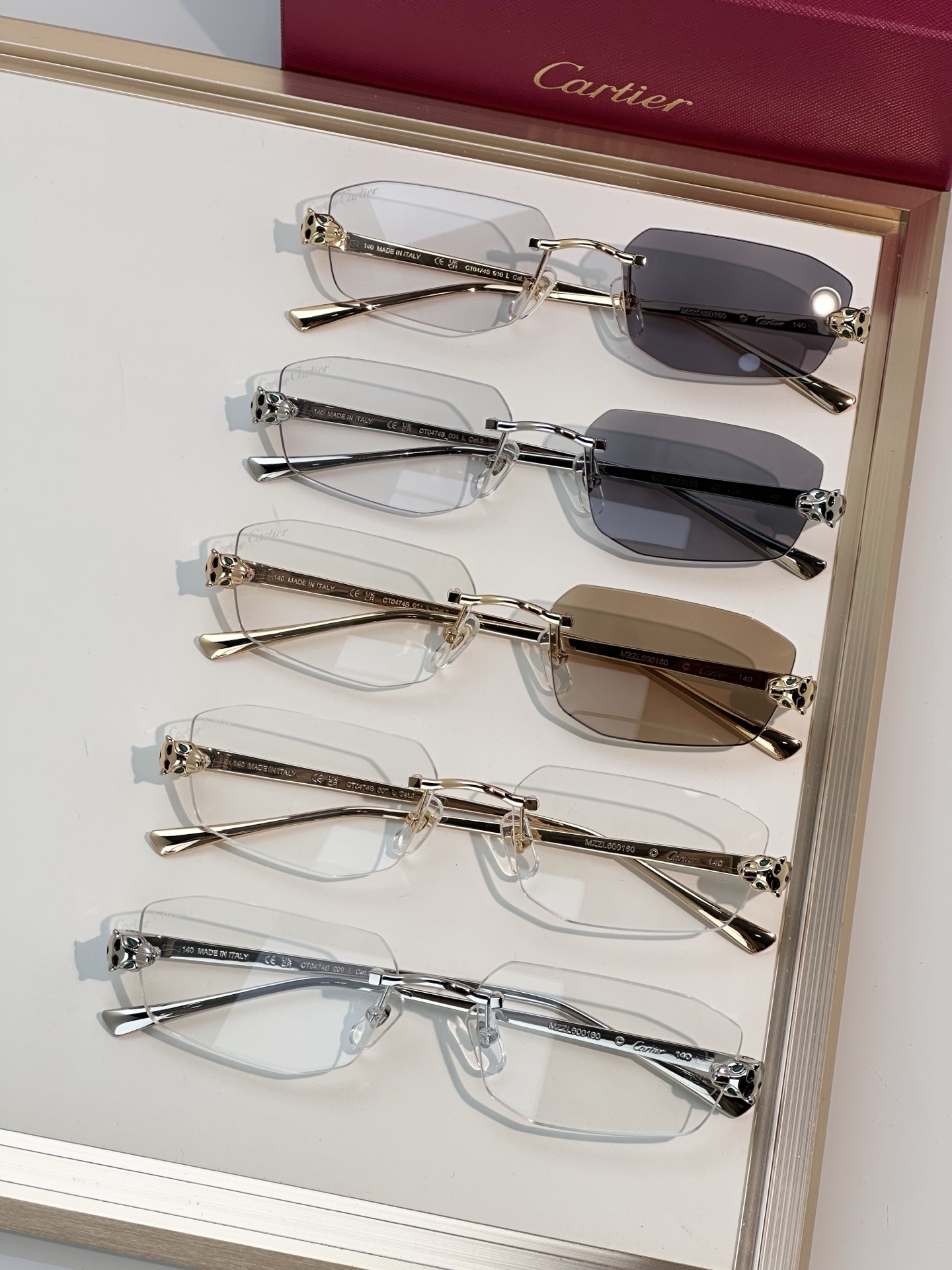 Designer Sunglasses CT0474S