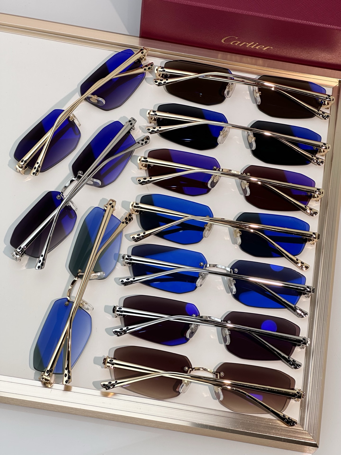 Designer Sunglasses CT0474S