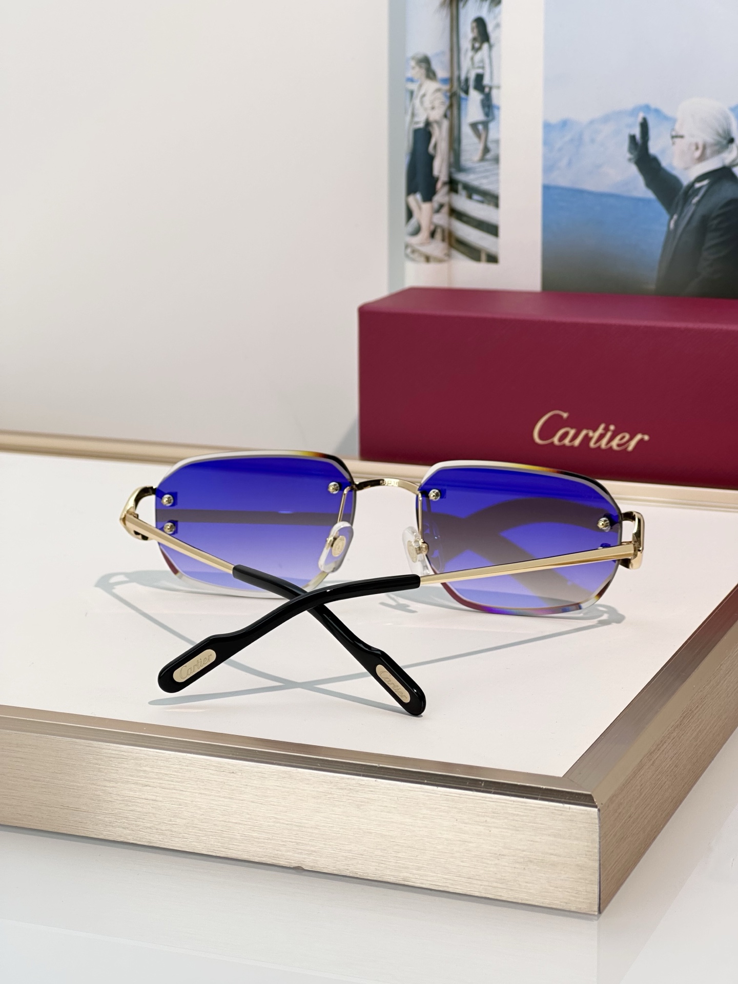 Designer Sunglasses CT0468S