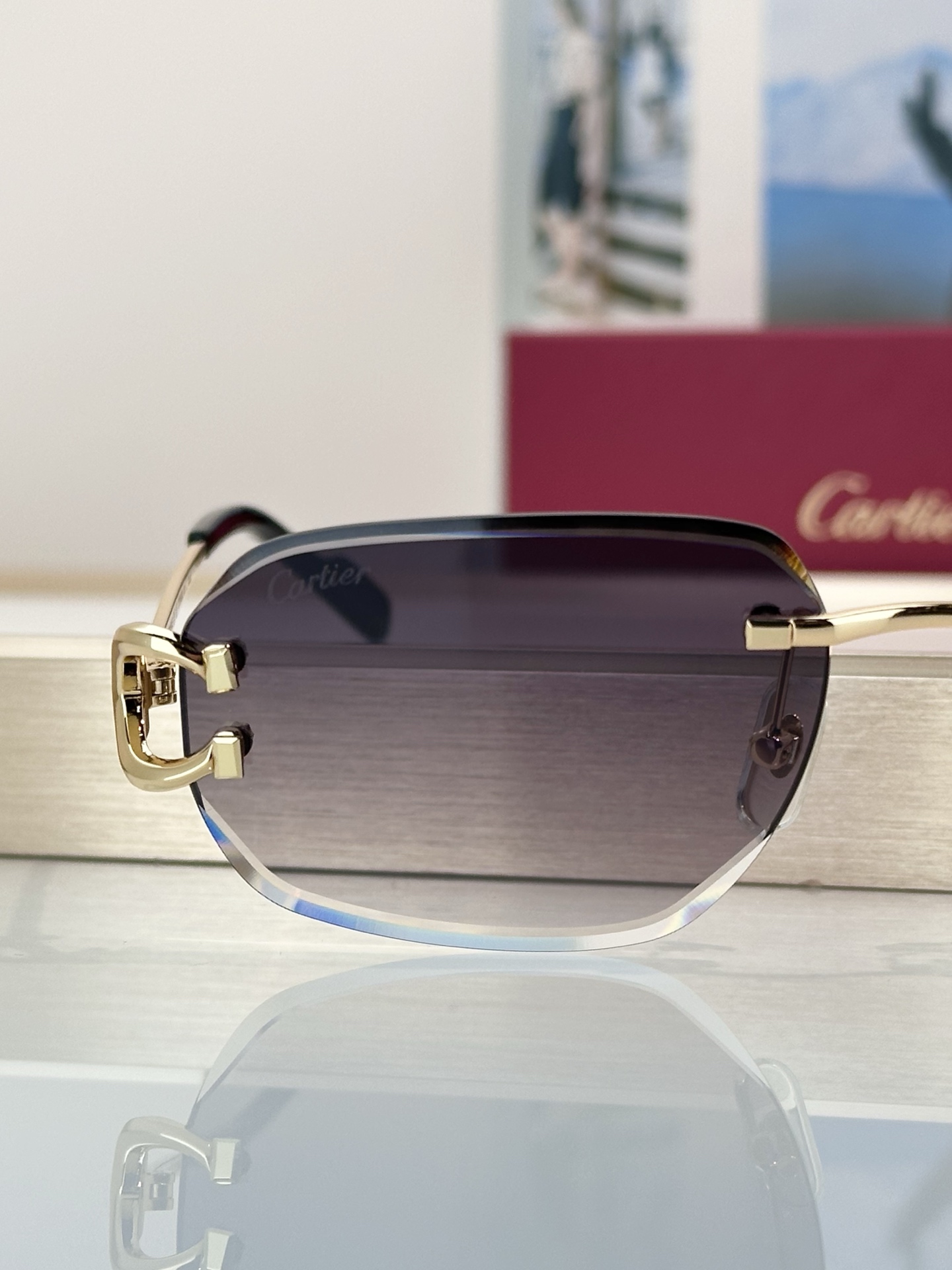 Designer Sunglasses CT0468S