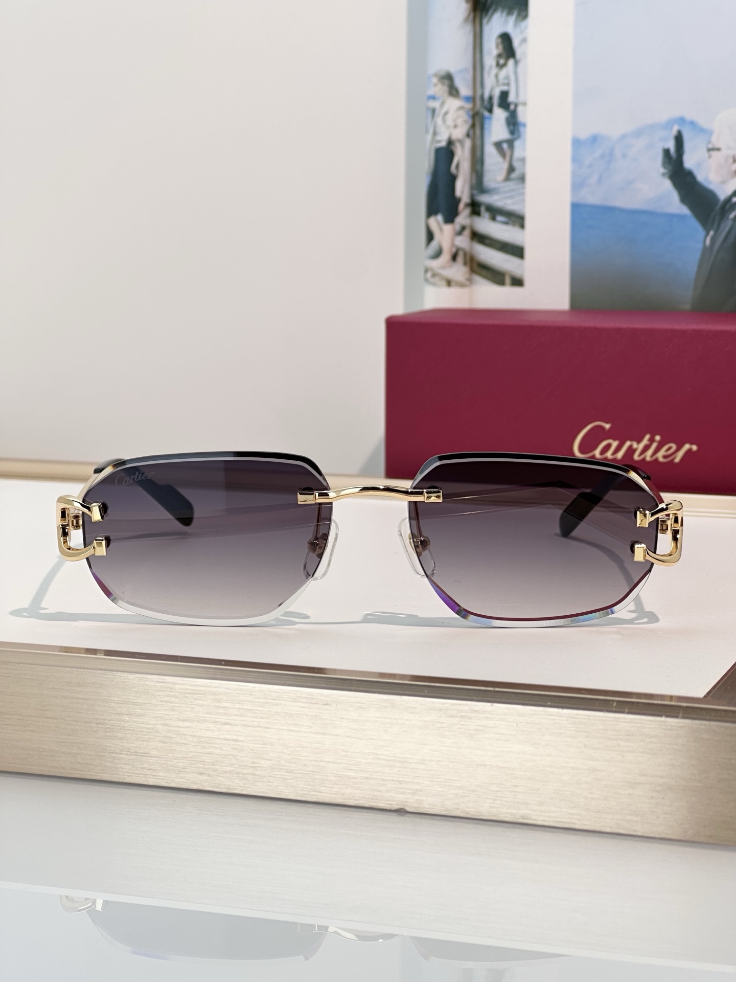 Designer Sunglasses CT0468S