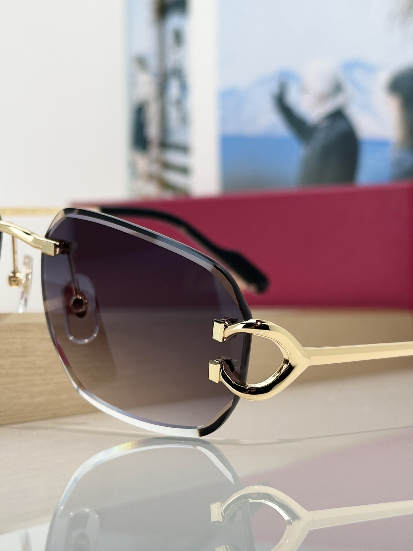 Designer Sunglasses CT0468S