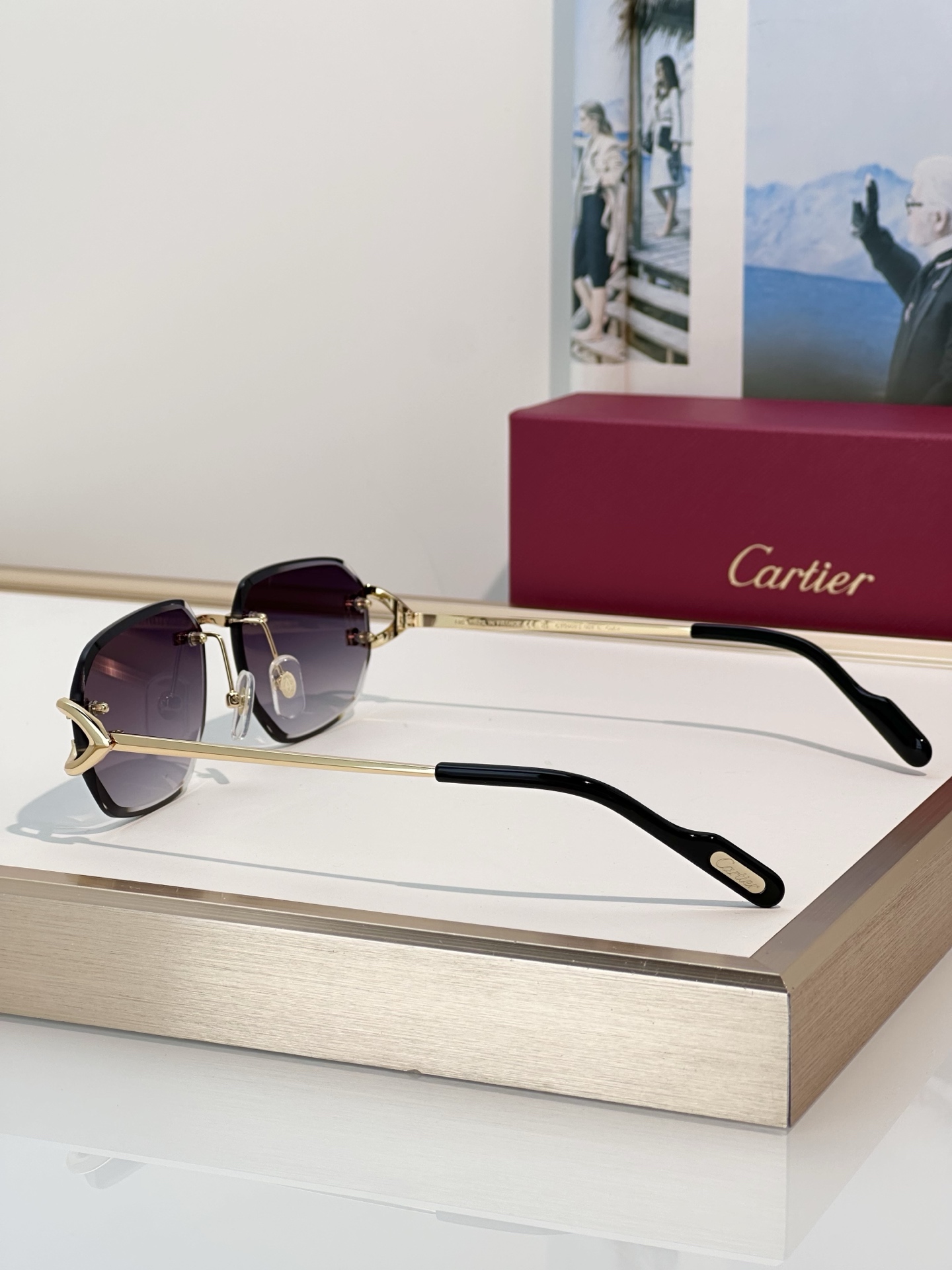 Designer Sunglasses CT0468S