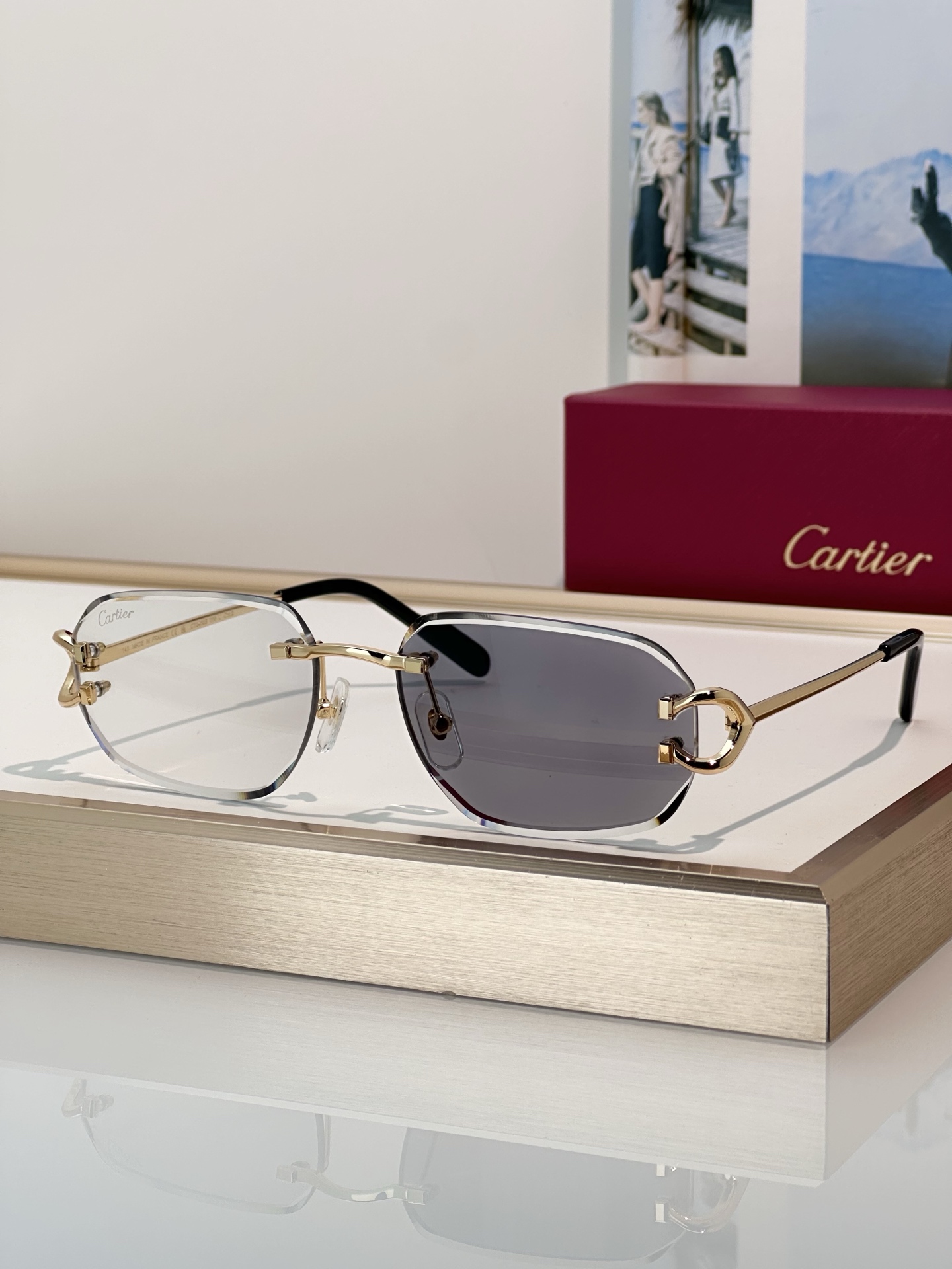 Designer Sunglasses CT0468S