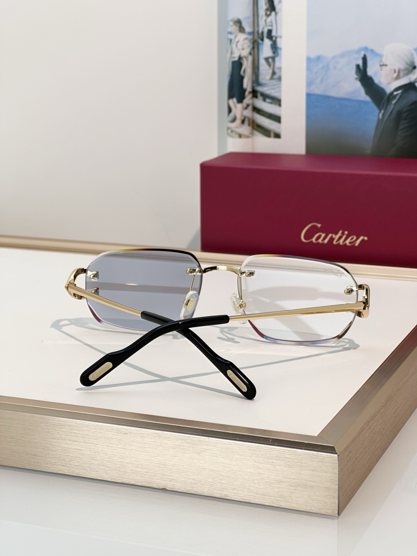 Designer Sunglasses CT0468S