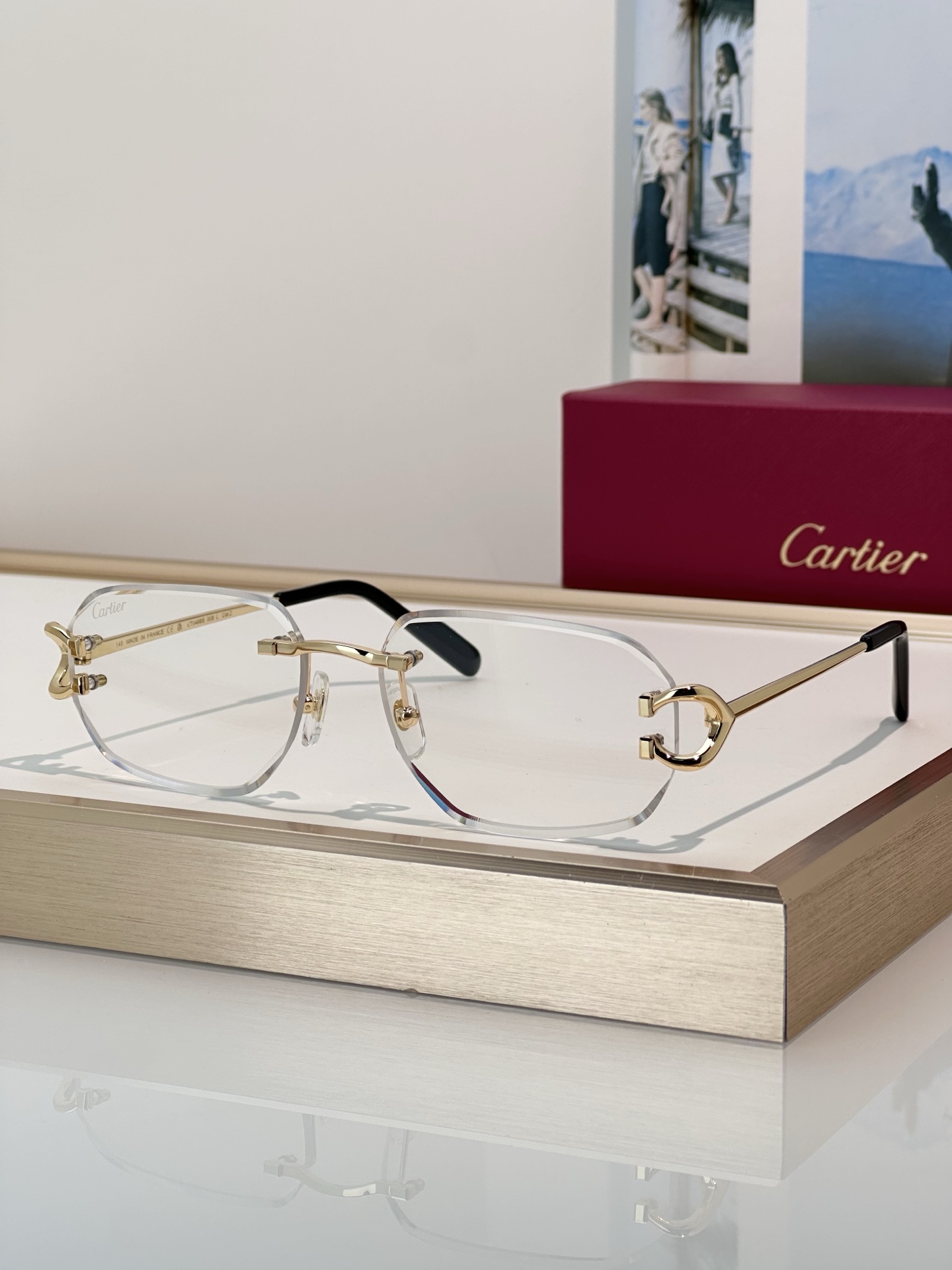 Designer Sunglasses CT0468S