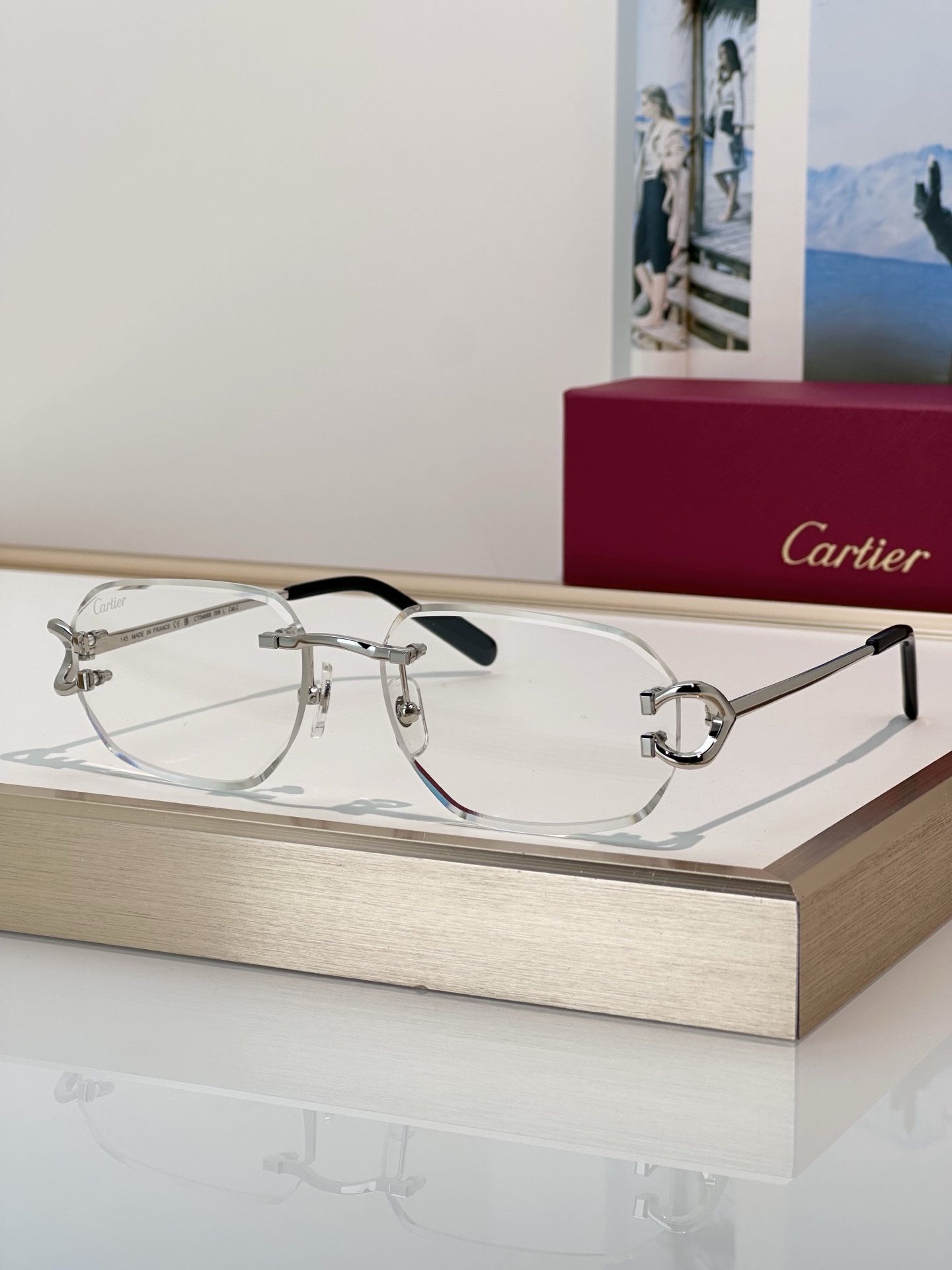 Designer Sunglasses CT0468S