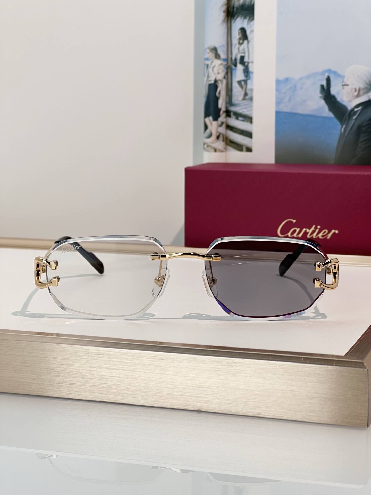 Designer Sunglasses CT0468S