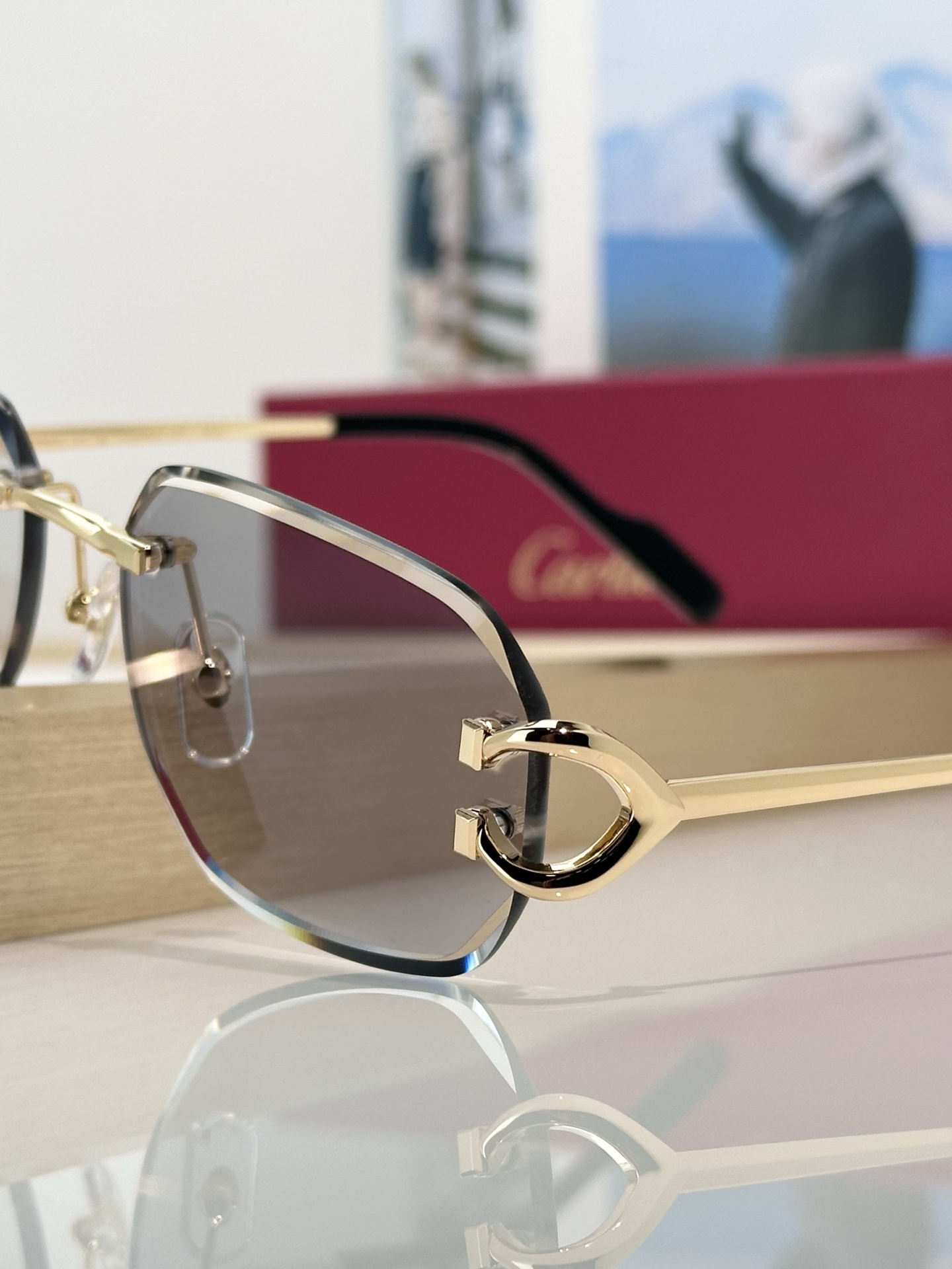 Designer Sunglasses CT0468S