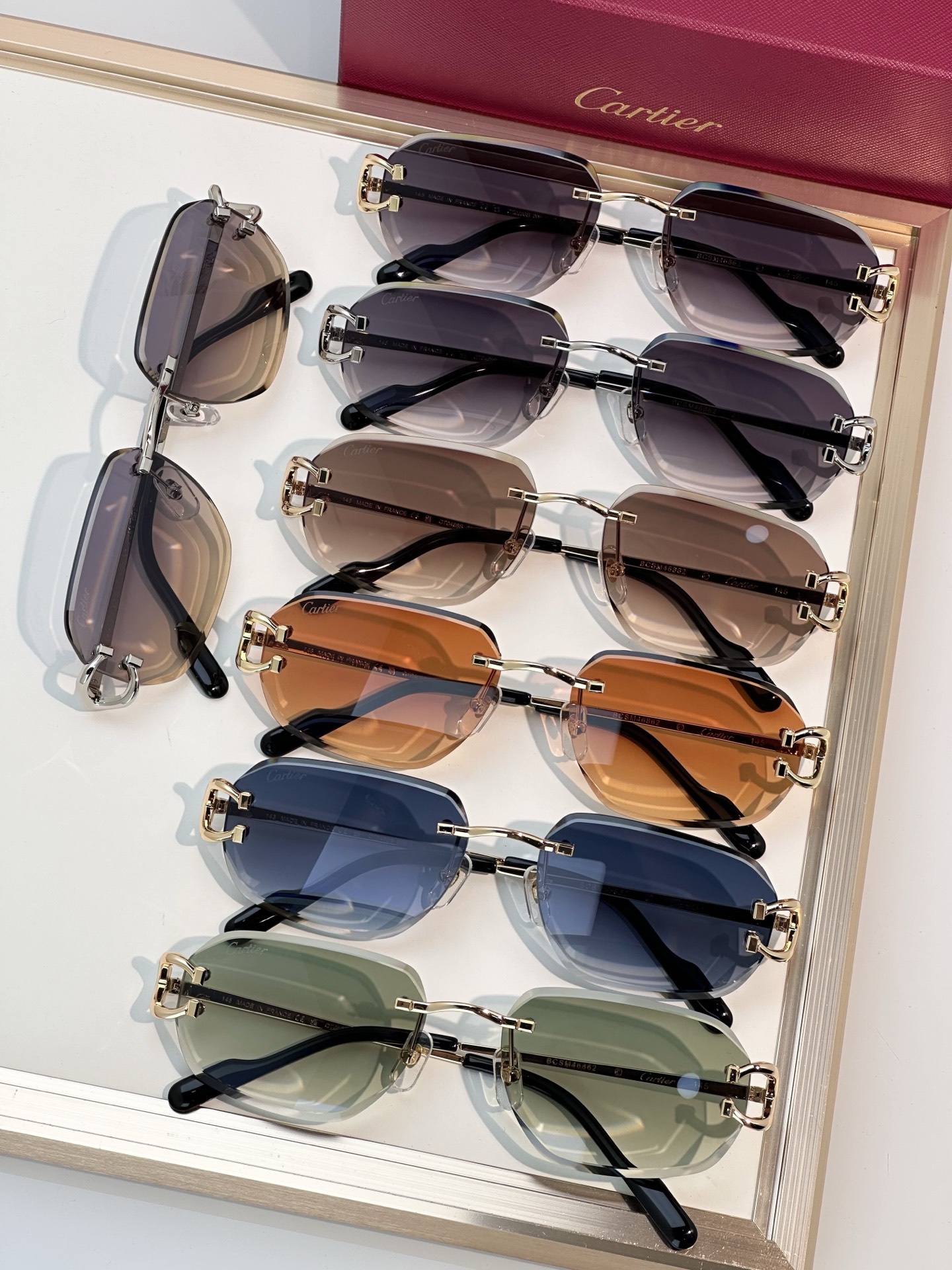 Designer Sunglasses CT0468S