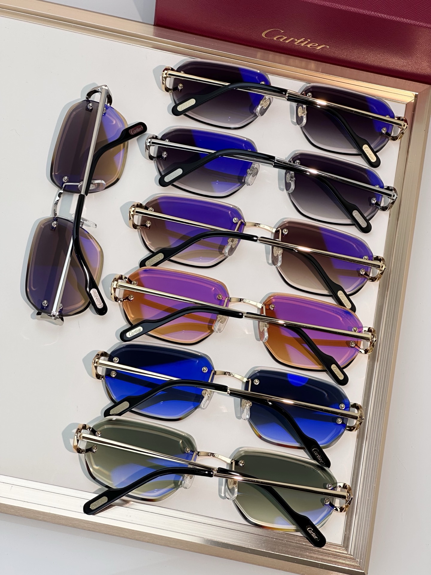Designer Sunglasses CT0468S