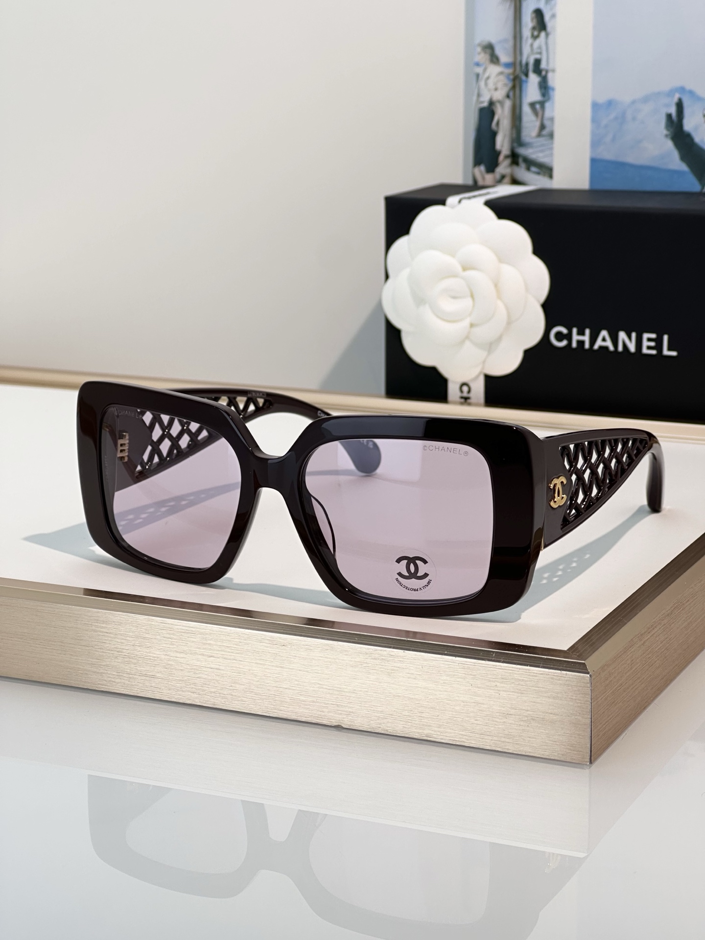 Chanel Sunglasses CH5567