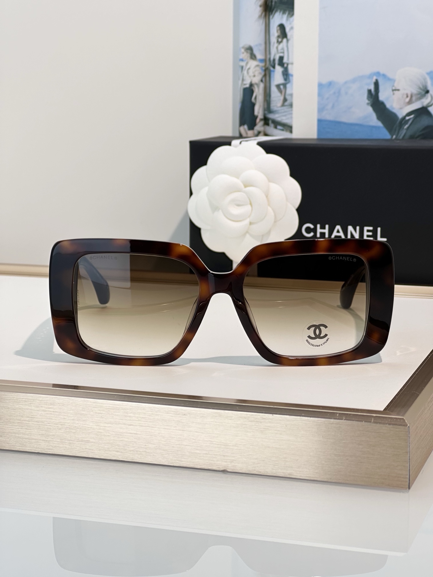 Chanel Sunglasses CH5567