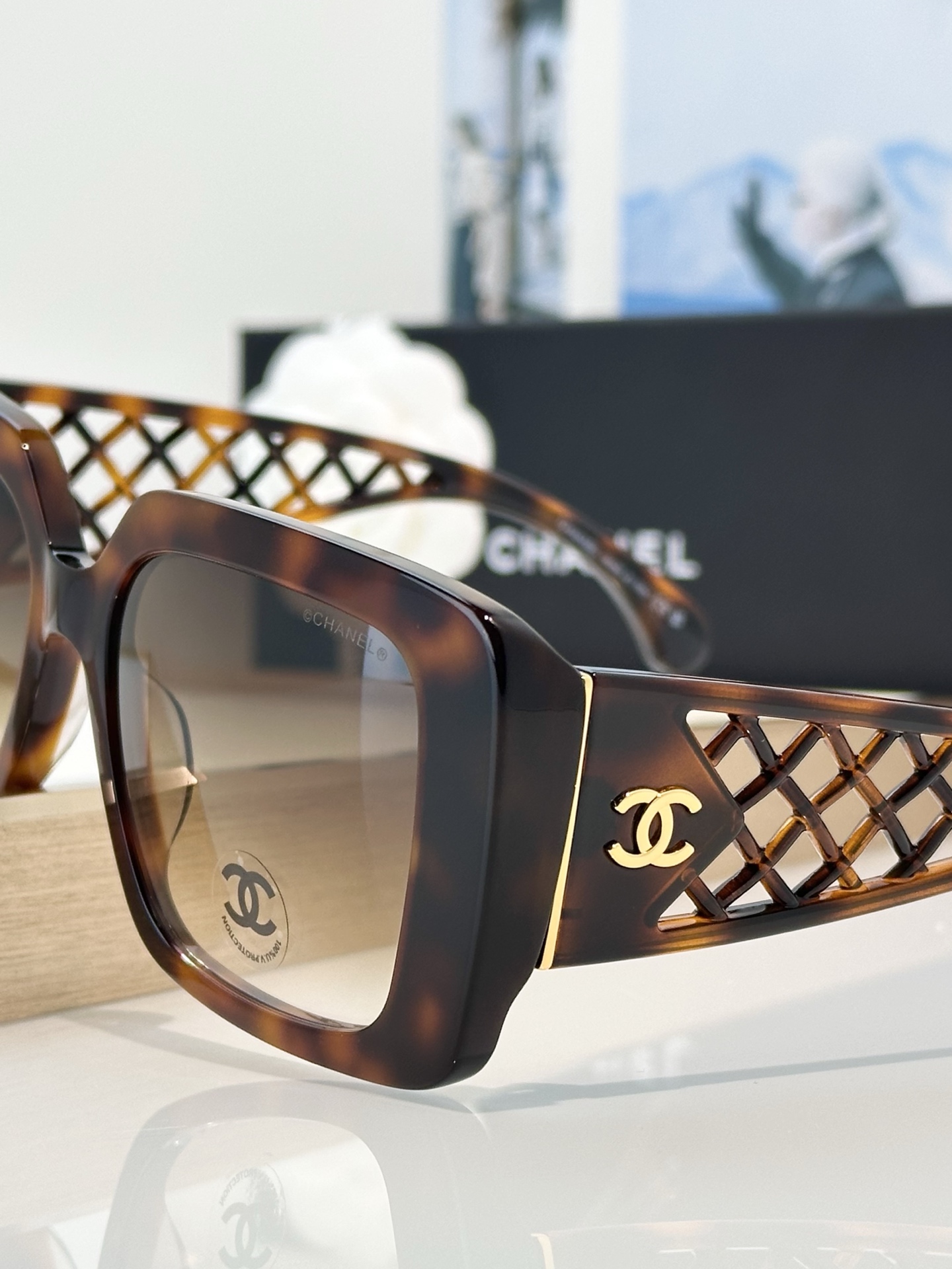 Chanel Sunglasses CH5567