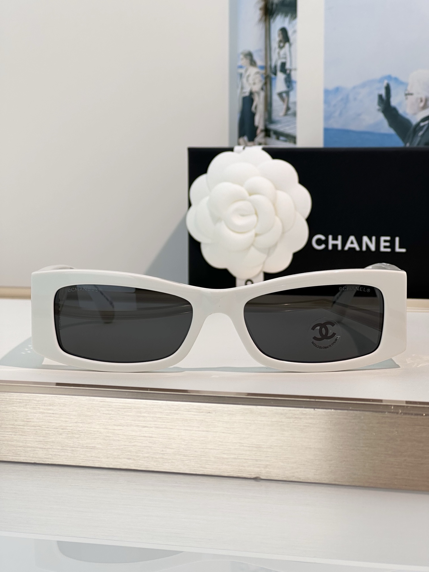 Chanel Sunglasses CH5566