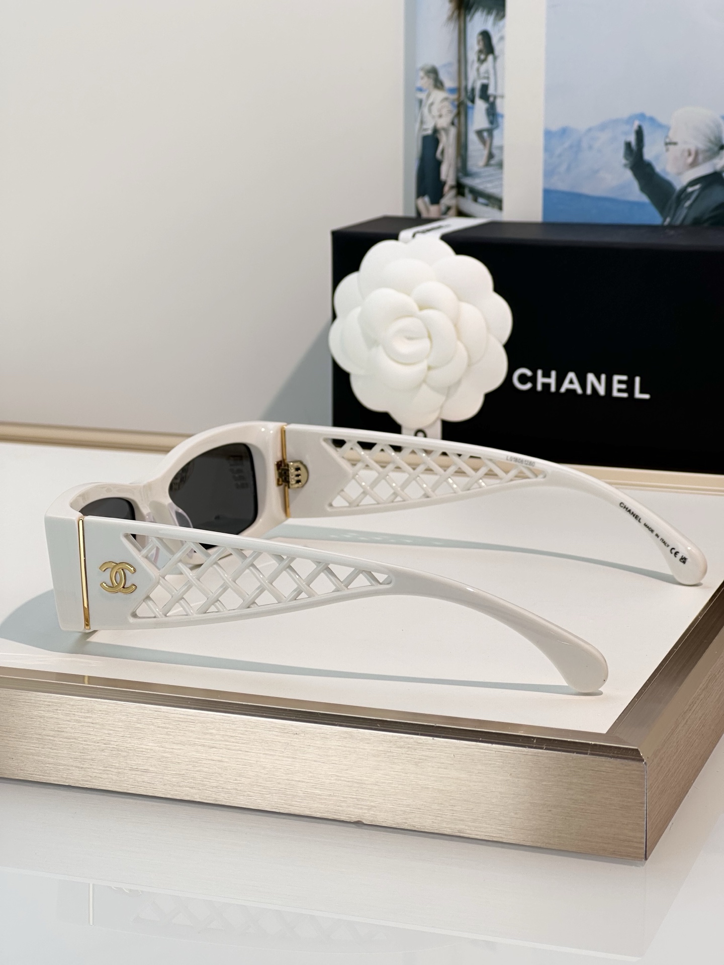 Chanel Sunglasses CH5566