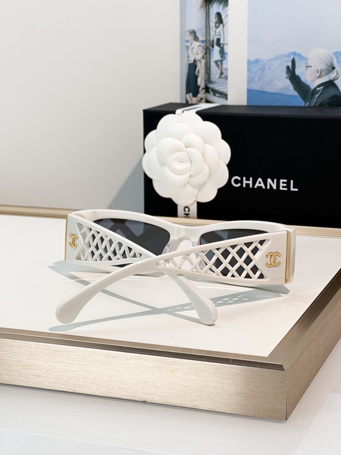 Chanel Sunglasses CH5566