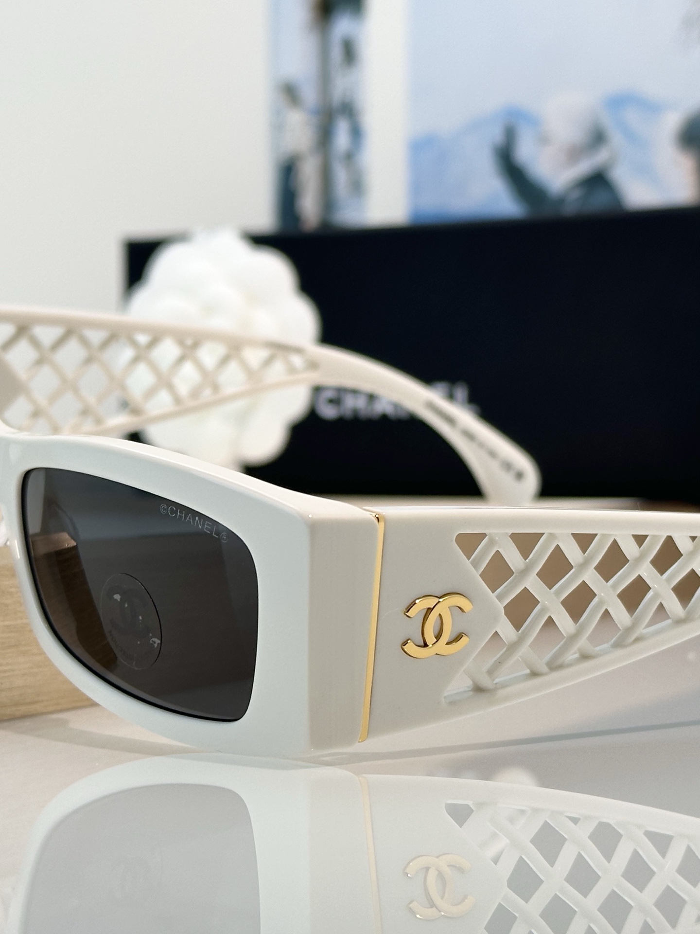 Chanel Sunglasses CH5566