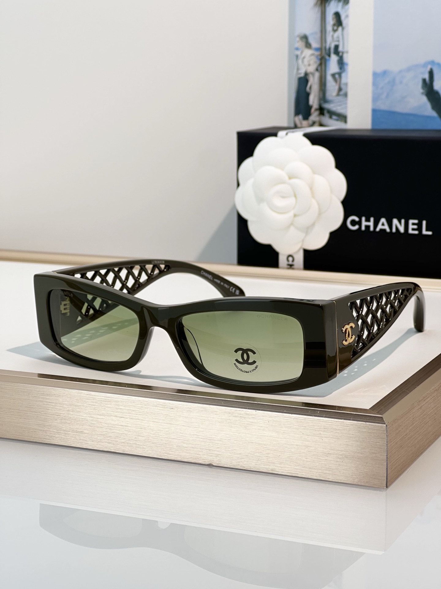 Chanel Sunglasses CH5566