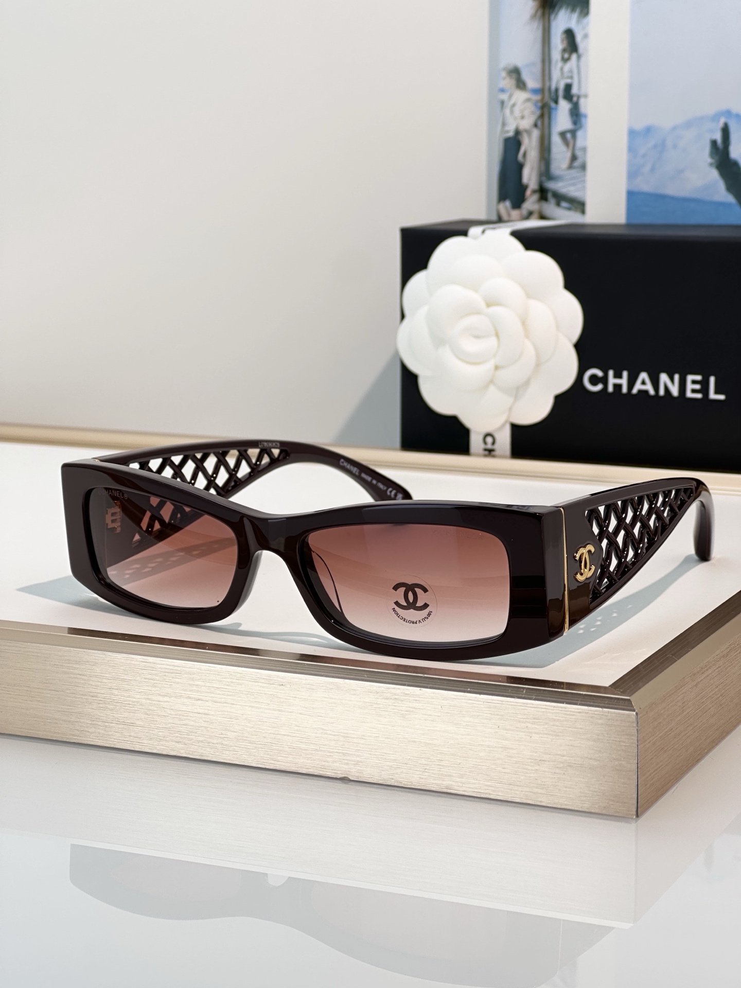 Chanel Sunglasses CH5566