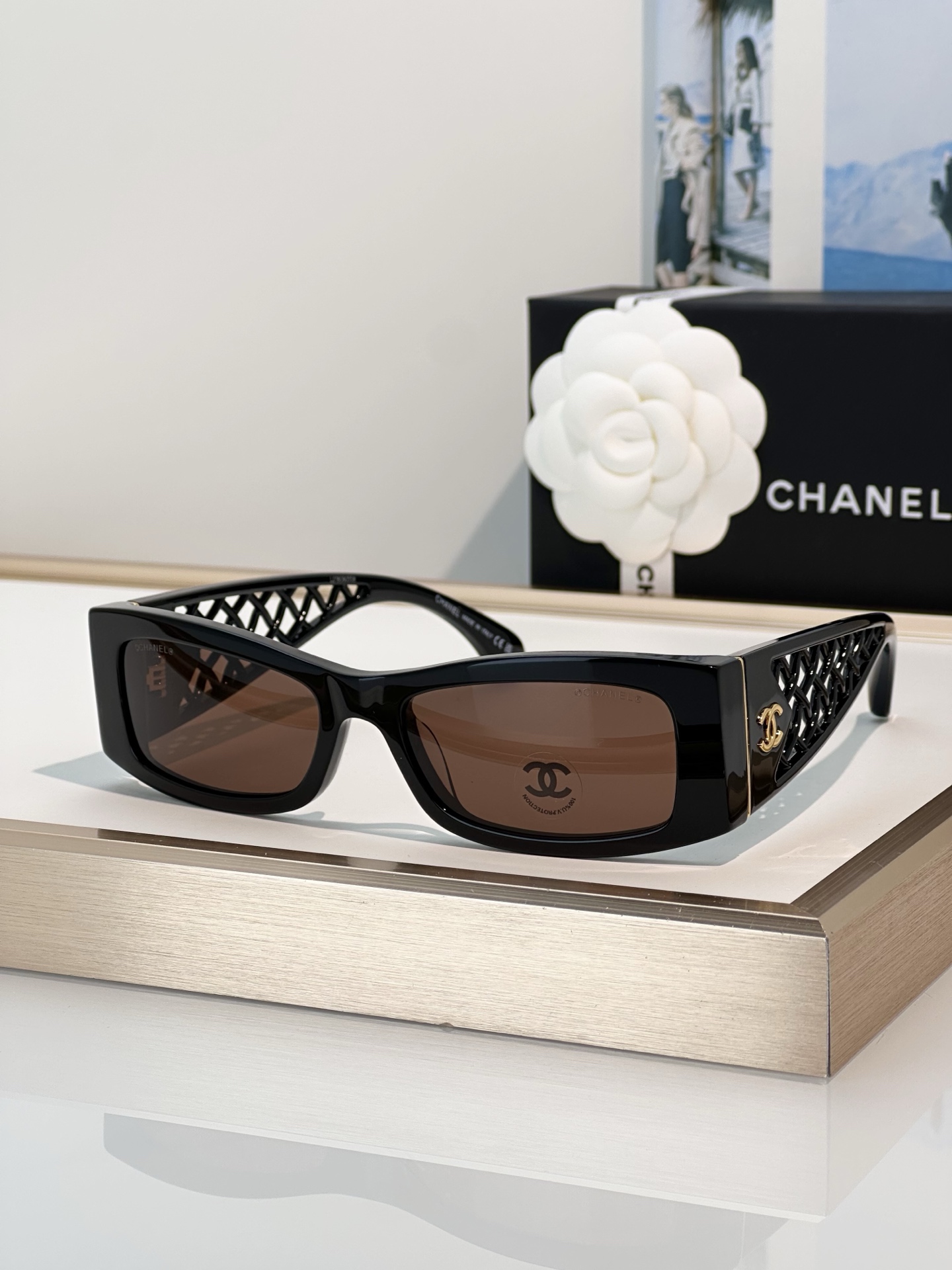 Chanel Sunglasses CH5566