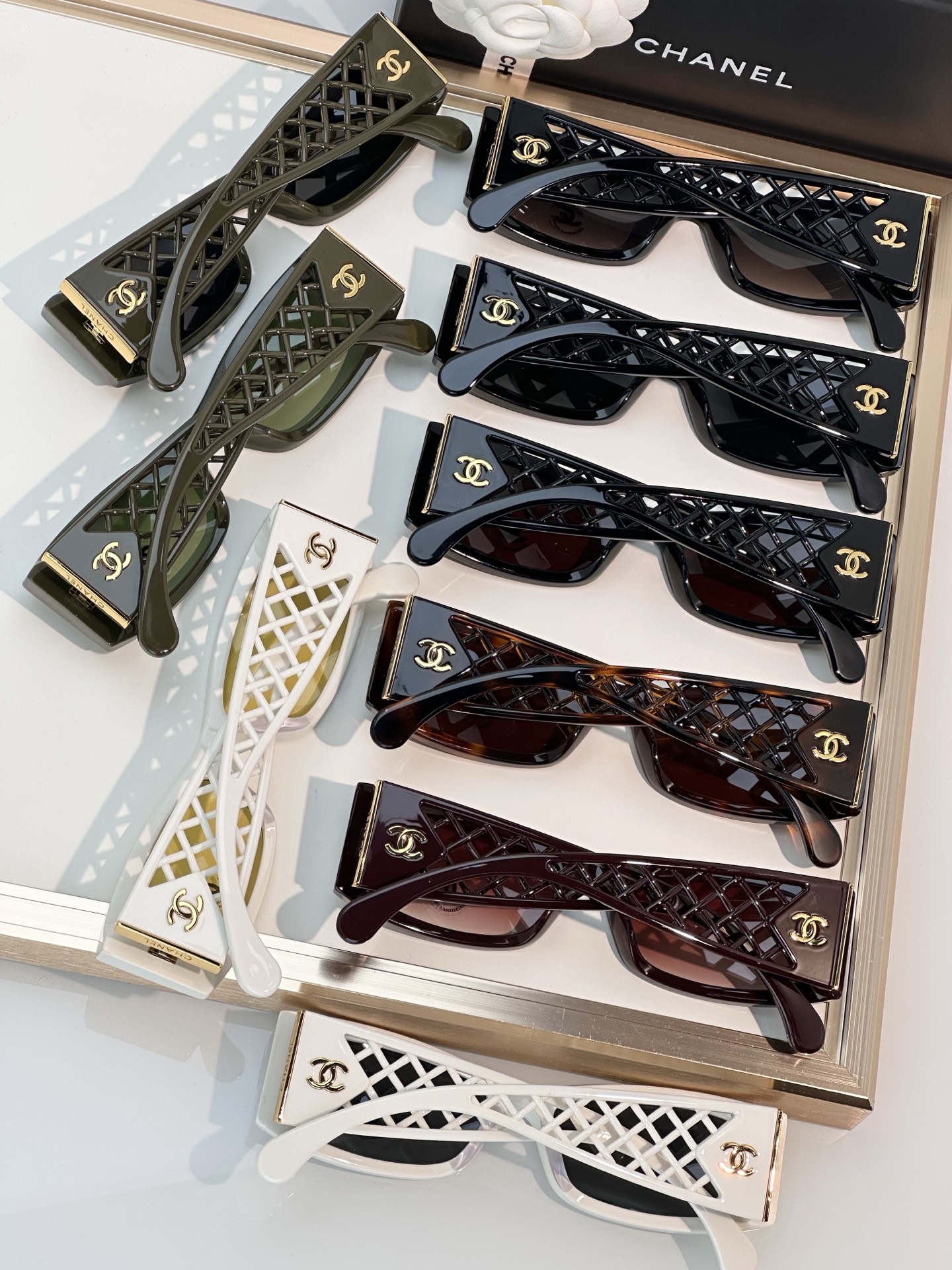 Chanel Sunglasses CH5566