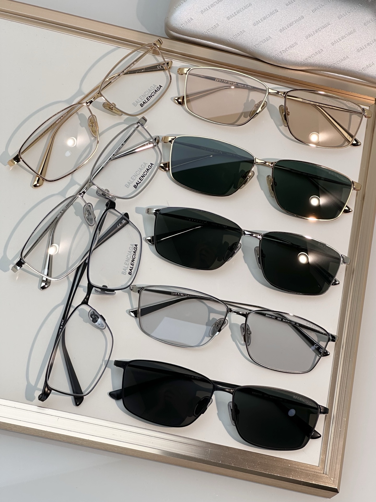 Designer Sunglasses BB0415O