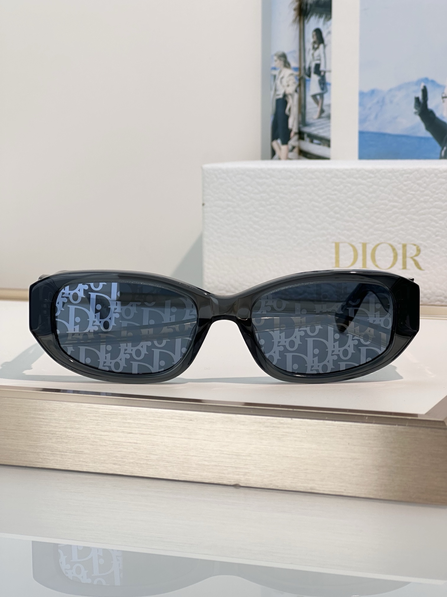 Designer Sunglasses Oblique