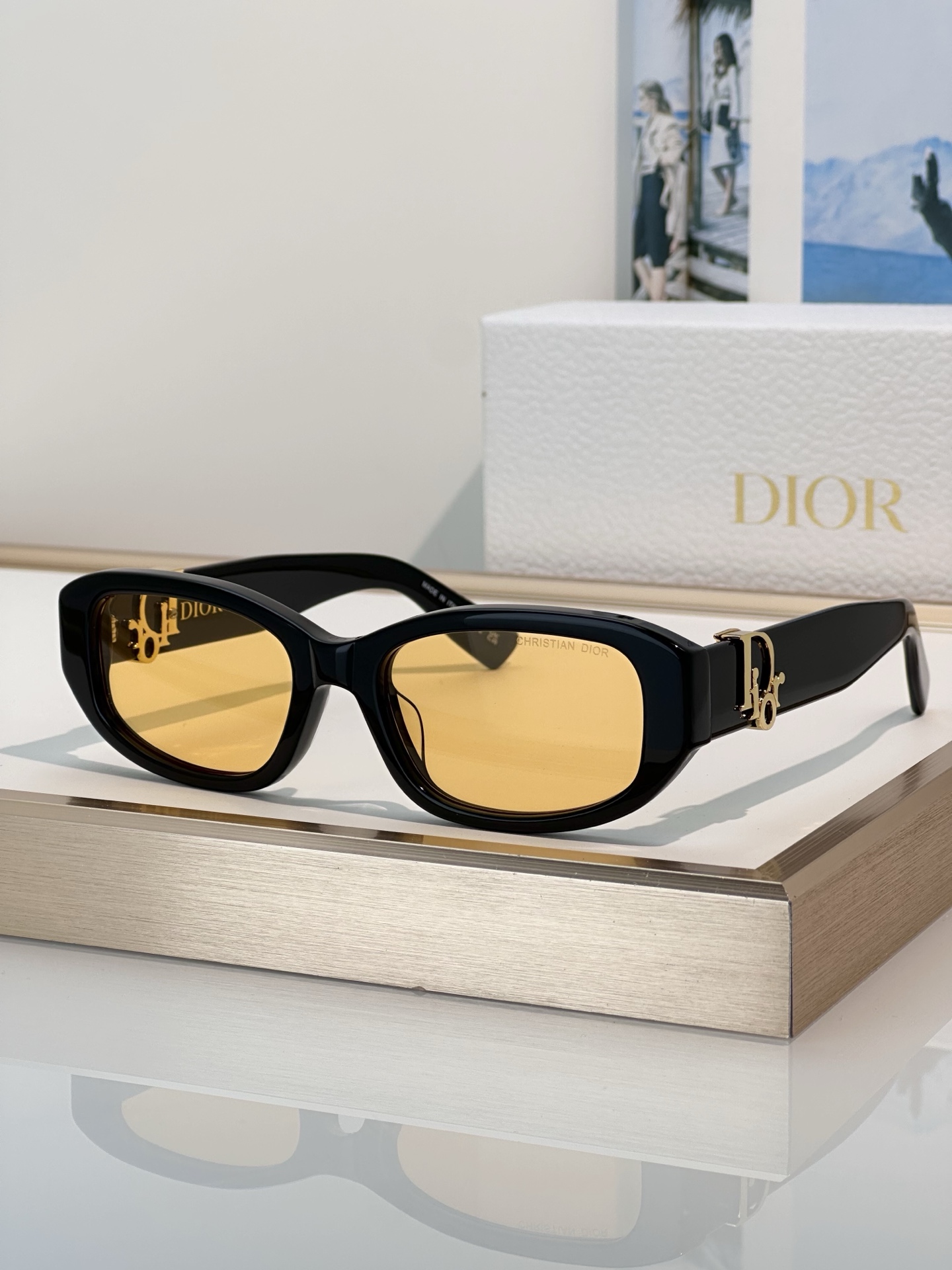 Designer Sunglasses Oblique