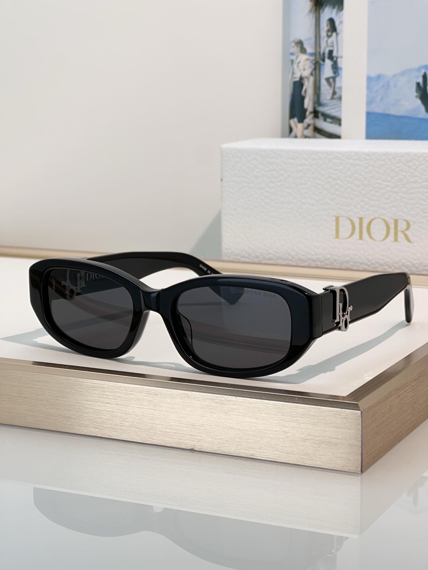 Designer Sunglasses Oblique
