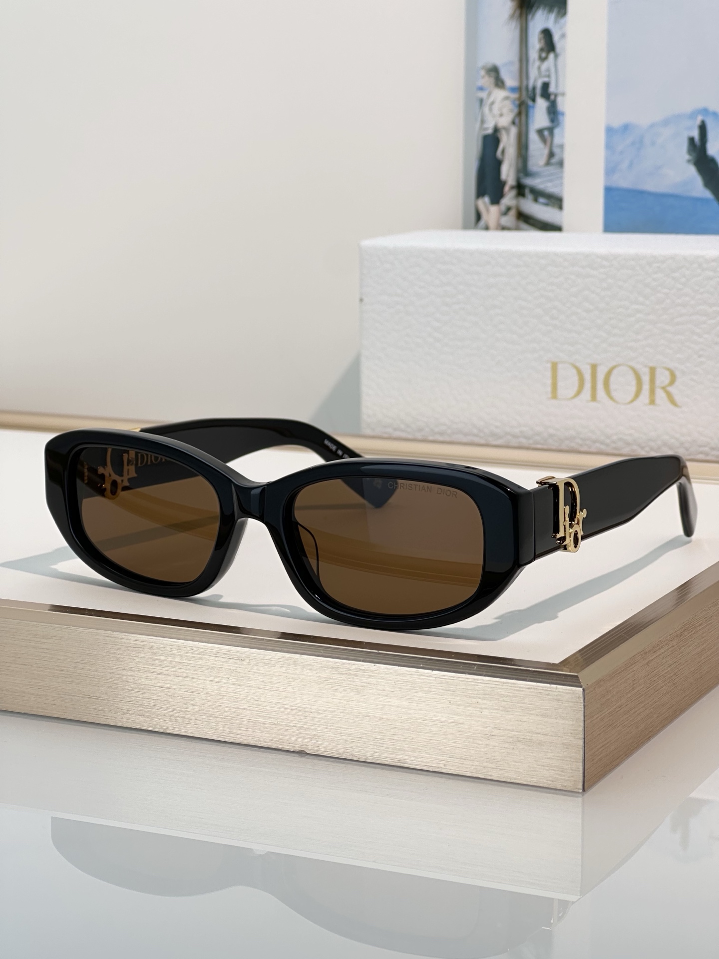 Designer Sunglasses Oblique
