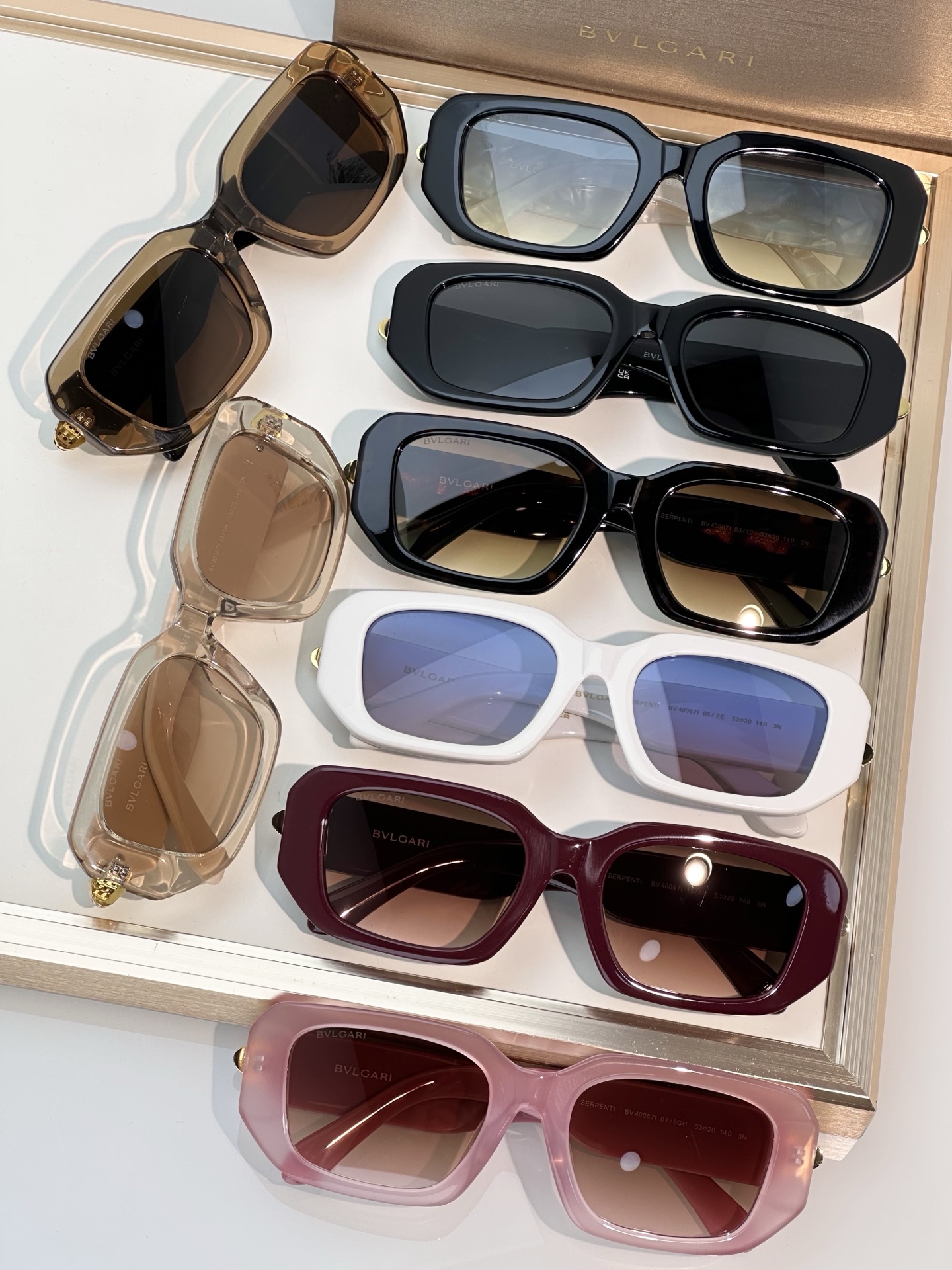 Bvlgari Sunglasses BV40067I