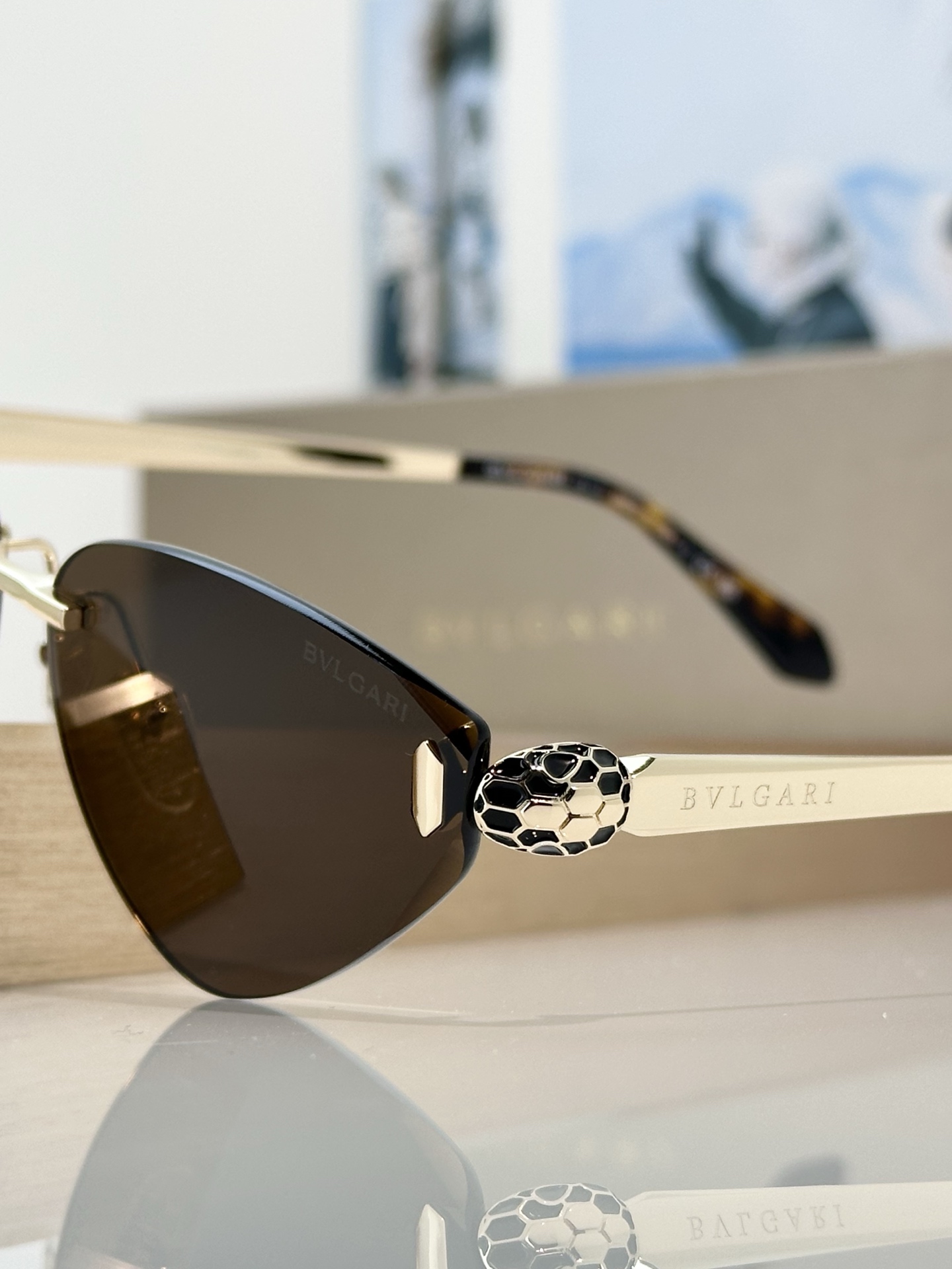 Bvlgari Sunglasses BV40115U