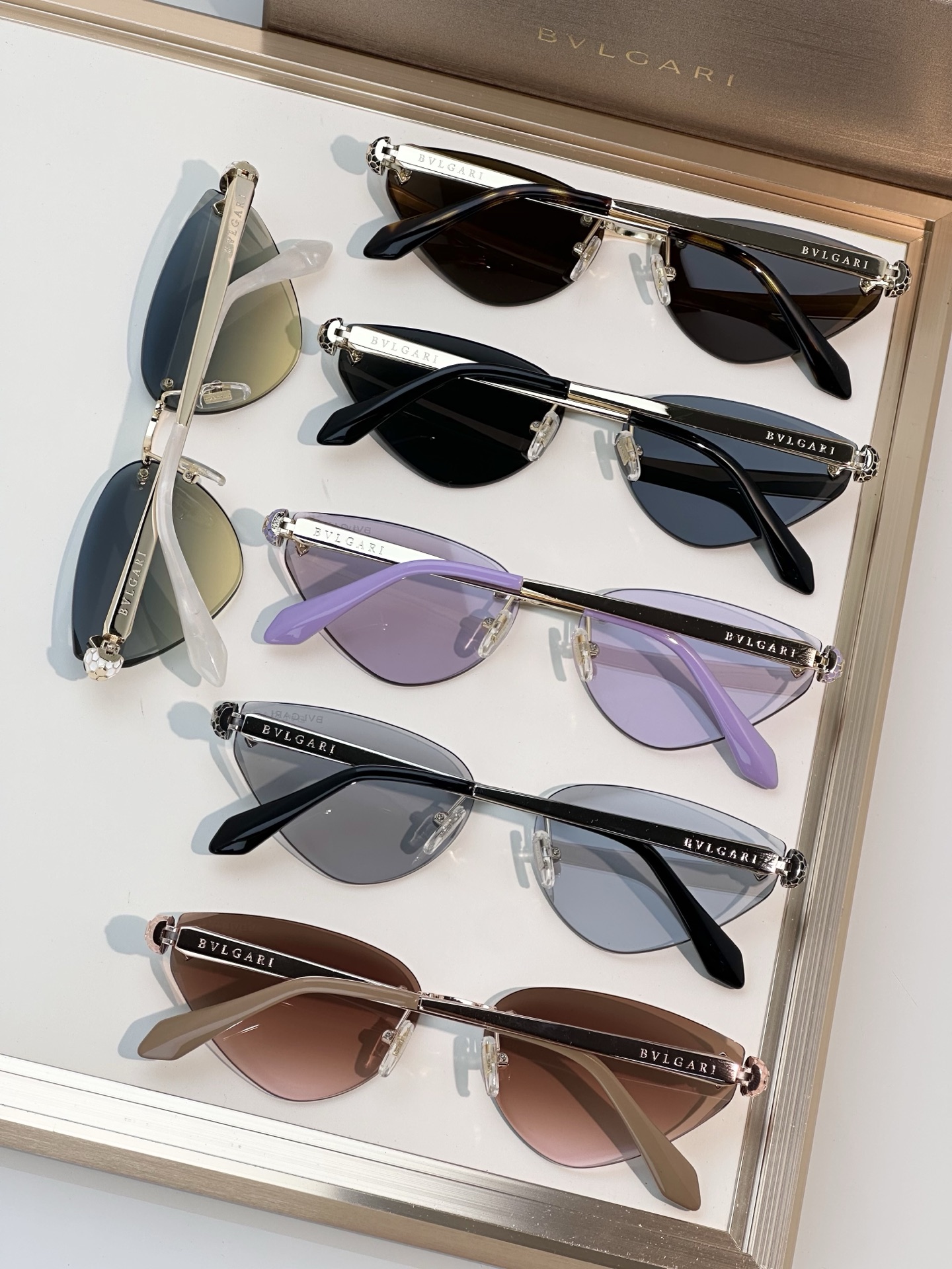 Bvlgari Sunglasses BV40115U